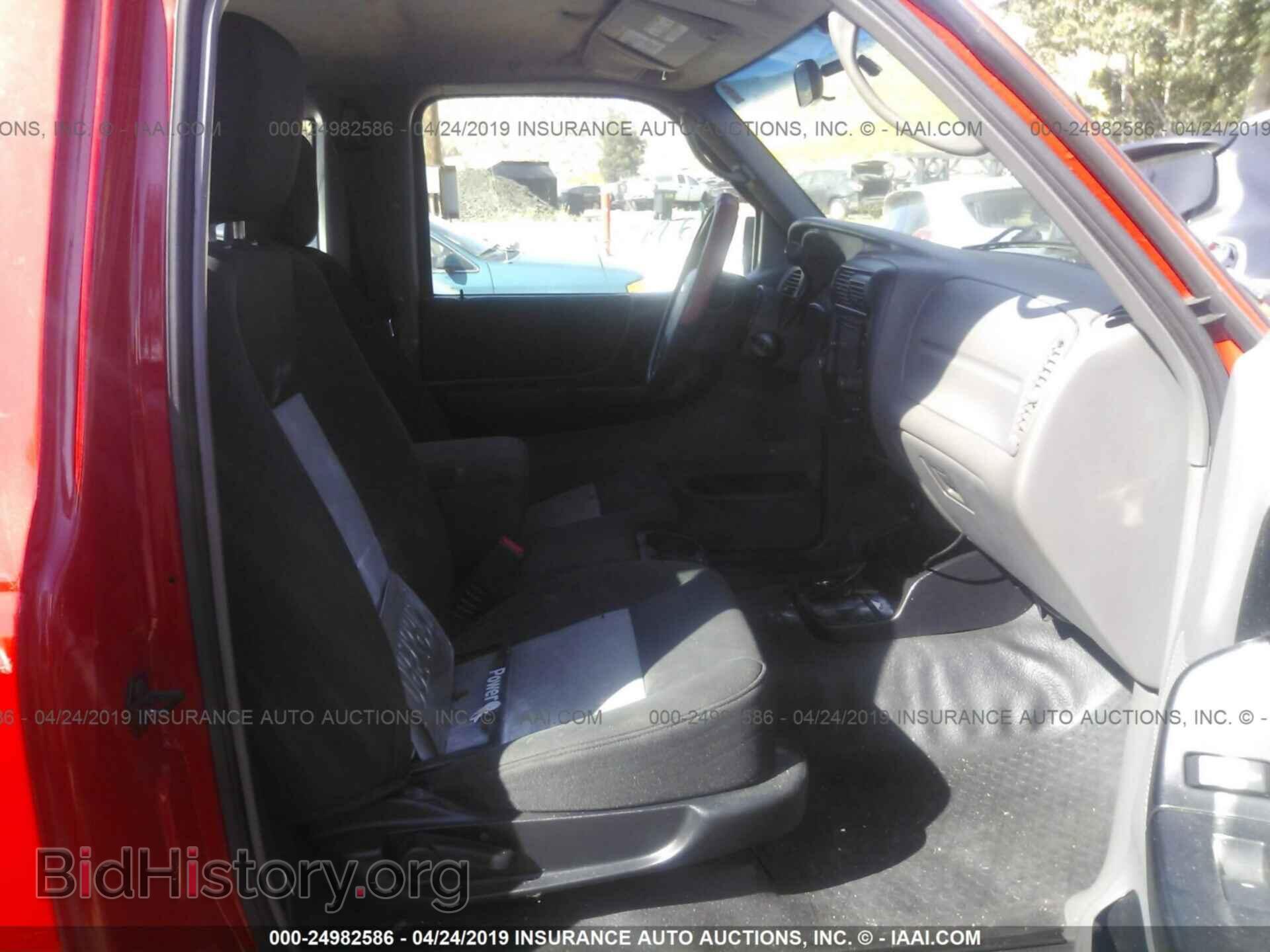 2011 FORD RANGER - VIN: 1FTKR1EE2BPA98063 - Фото 5