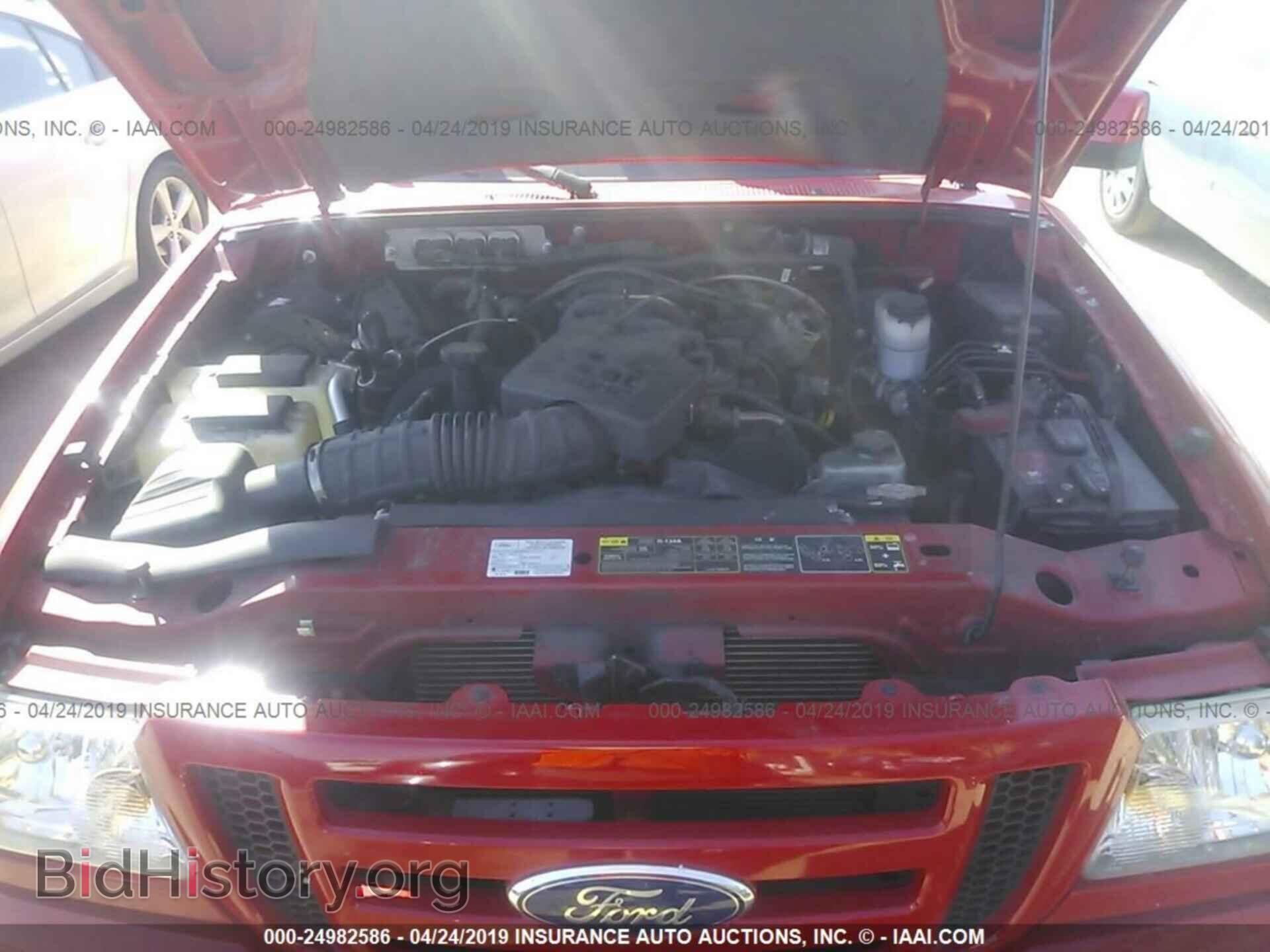 2011 FORD RANGER - VIN: 1FTKR1EE2BPA98063 - Фото 10