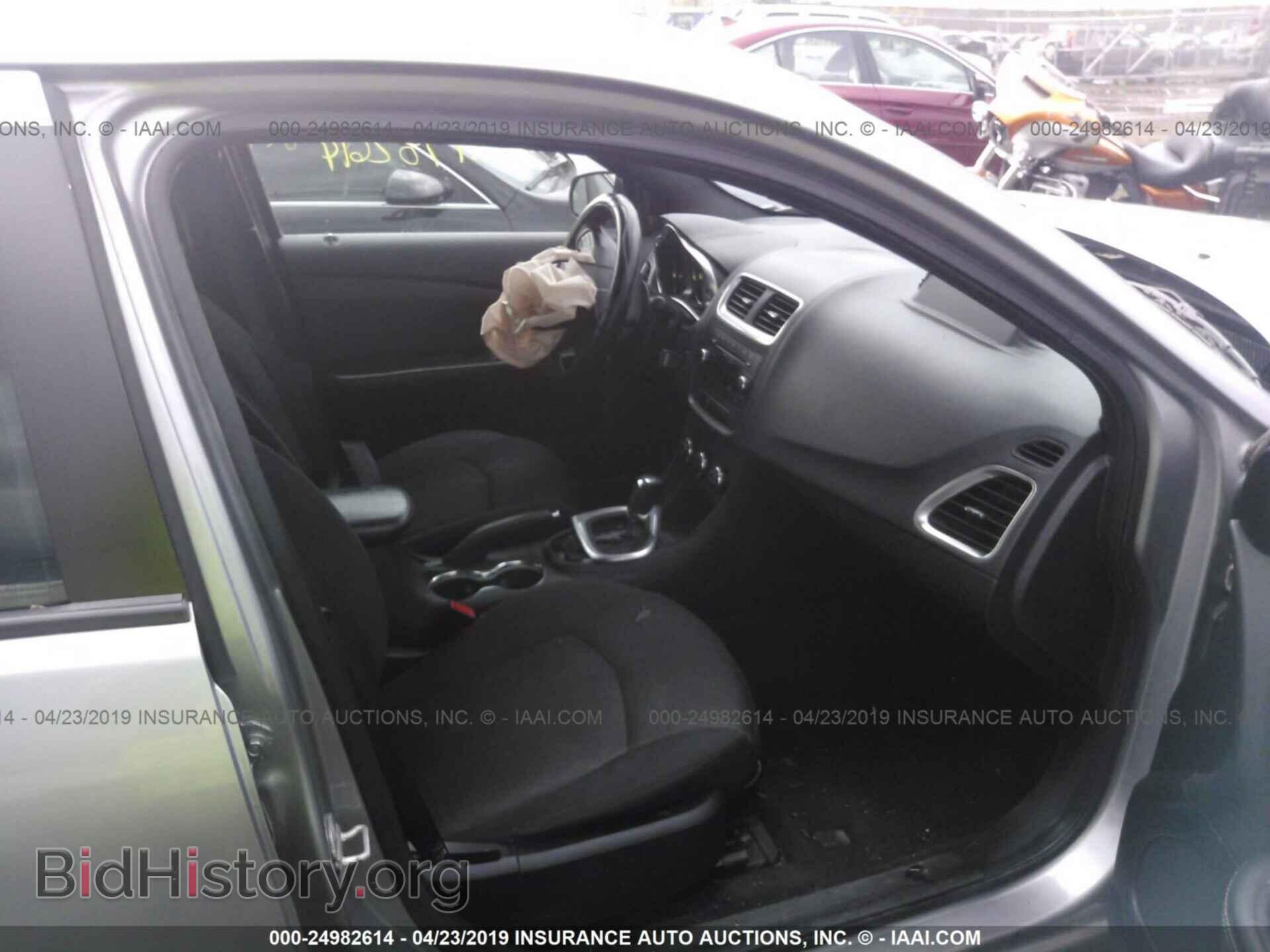 2013 DODGE AVENGER - VIN: 1C3CDZAB3DN725692 - Photo 5