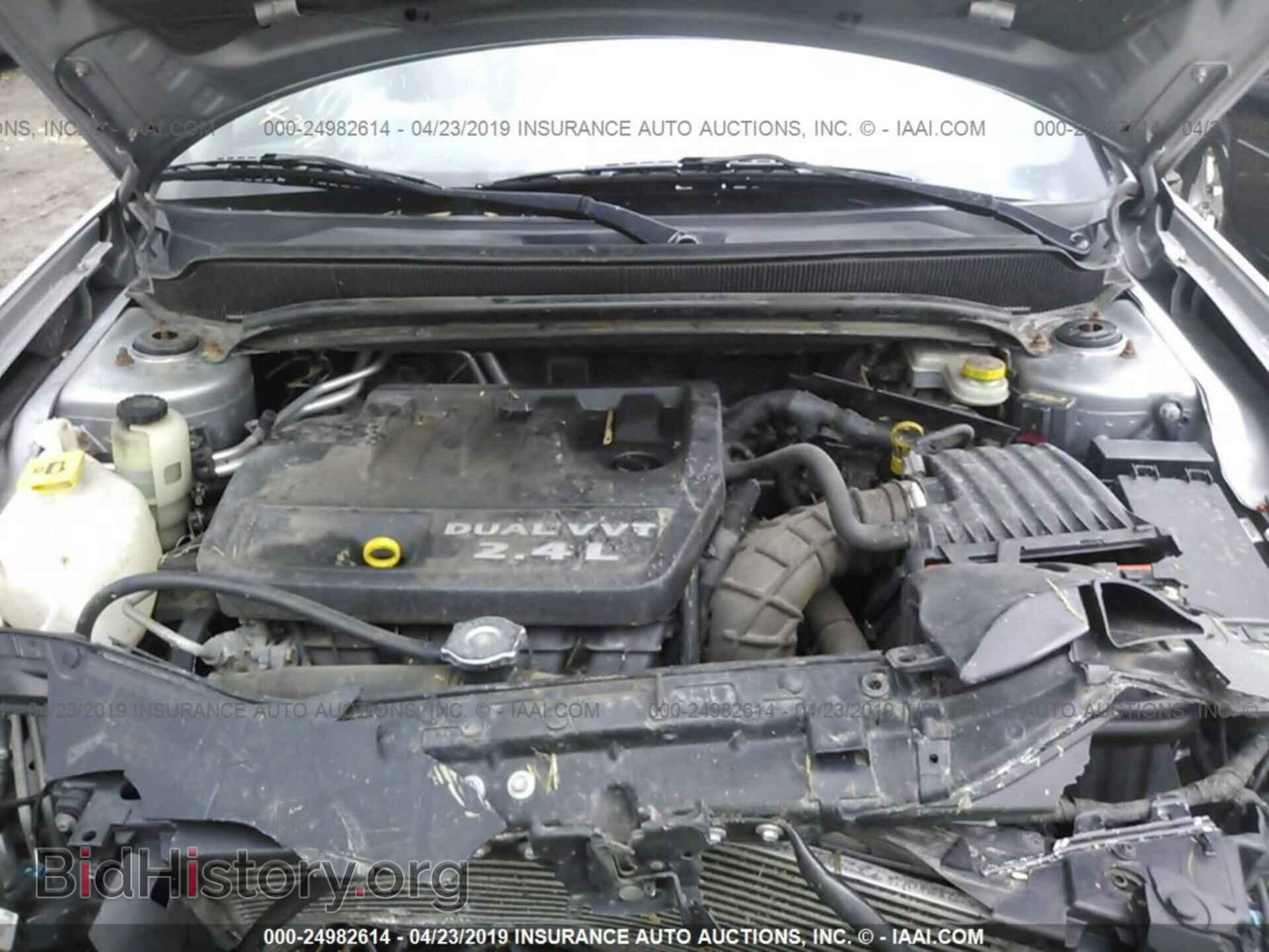 2013 DODGE AVENGER - VIN: 1C3CDZAB3DN725692 - Photo 10