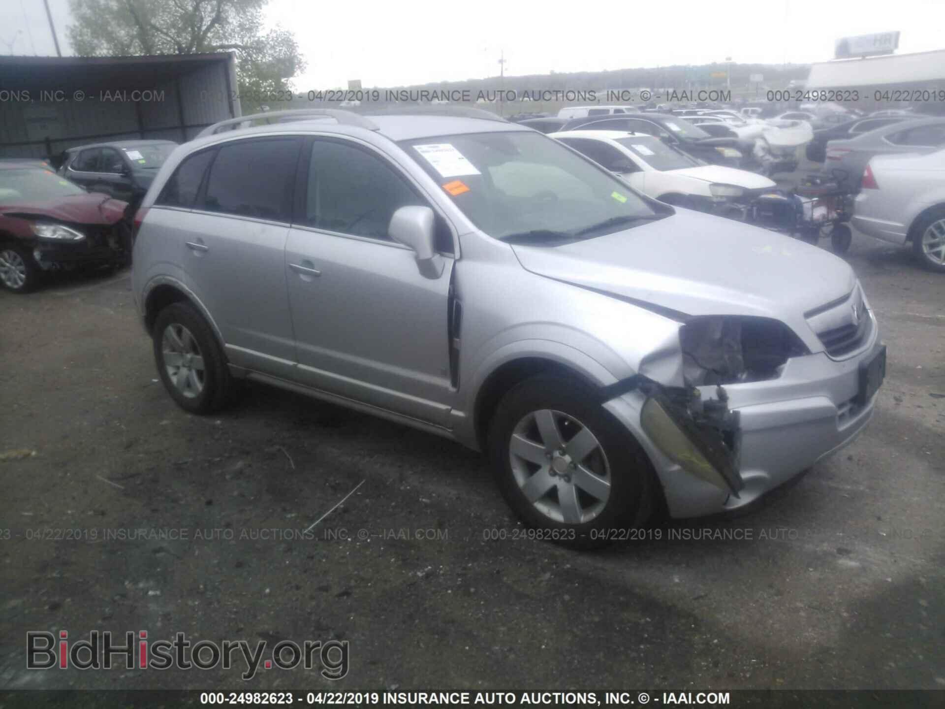 Photo 3GSCL53709S536287 - SATURN VUE 2009