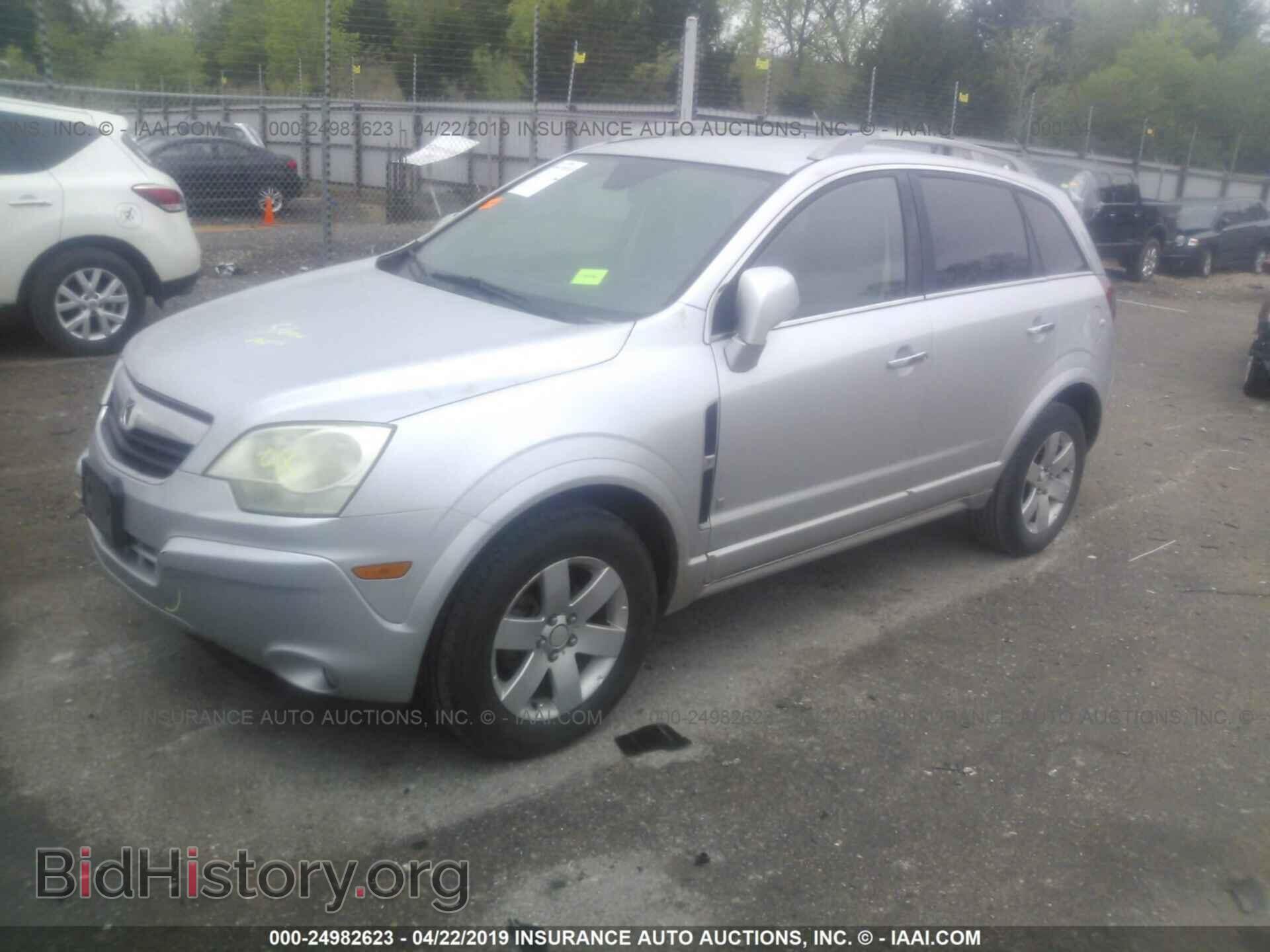 2009 SATURN VUE - VIN: 3GSCL53709S536287 - Фото 2