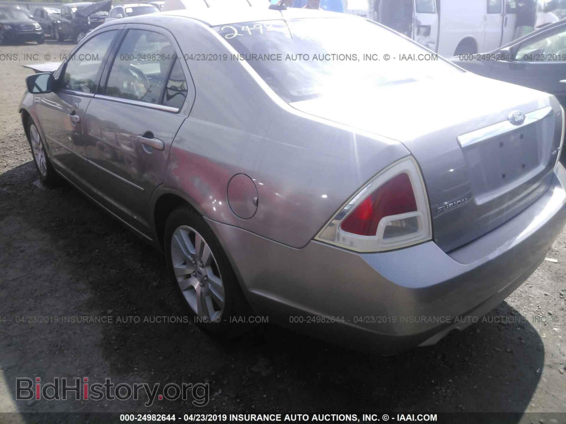 2009 FORD FUSION - VIN: 3FAHP08139R116176 - Фото 3