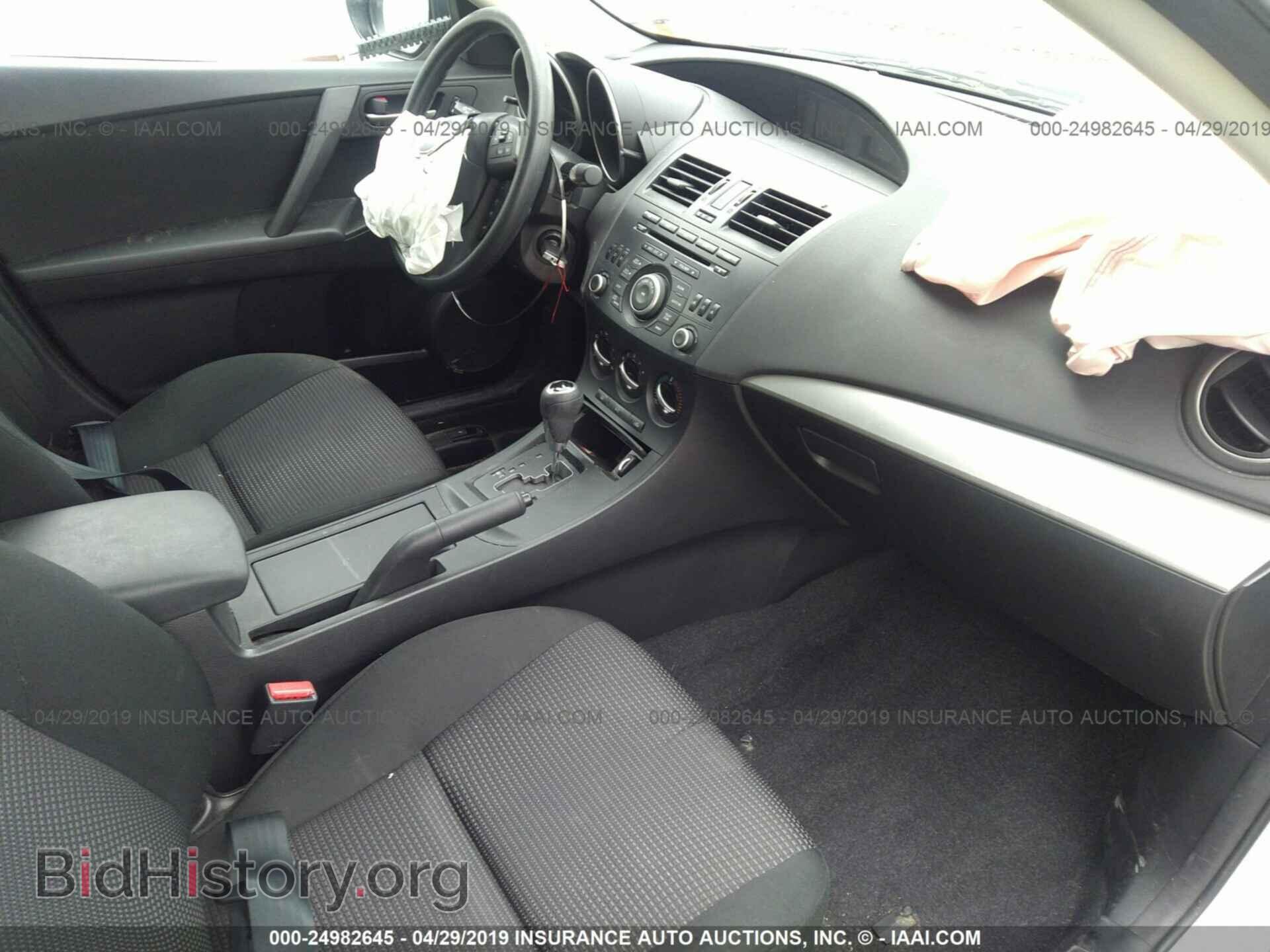 2013 MAZDA 3 - VIN: JM1BL1U72D1765370 - Photo 5