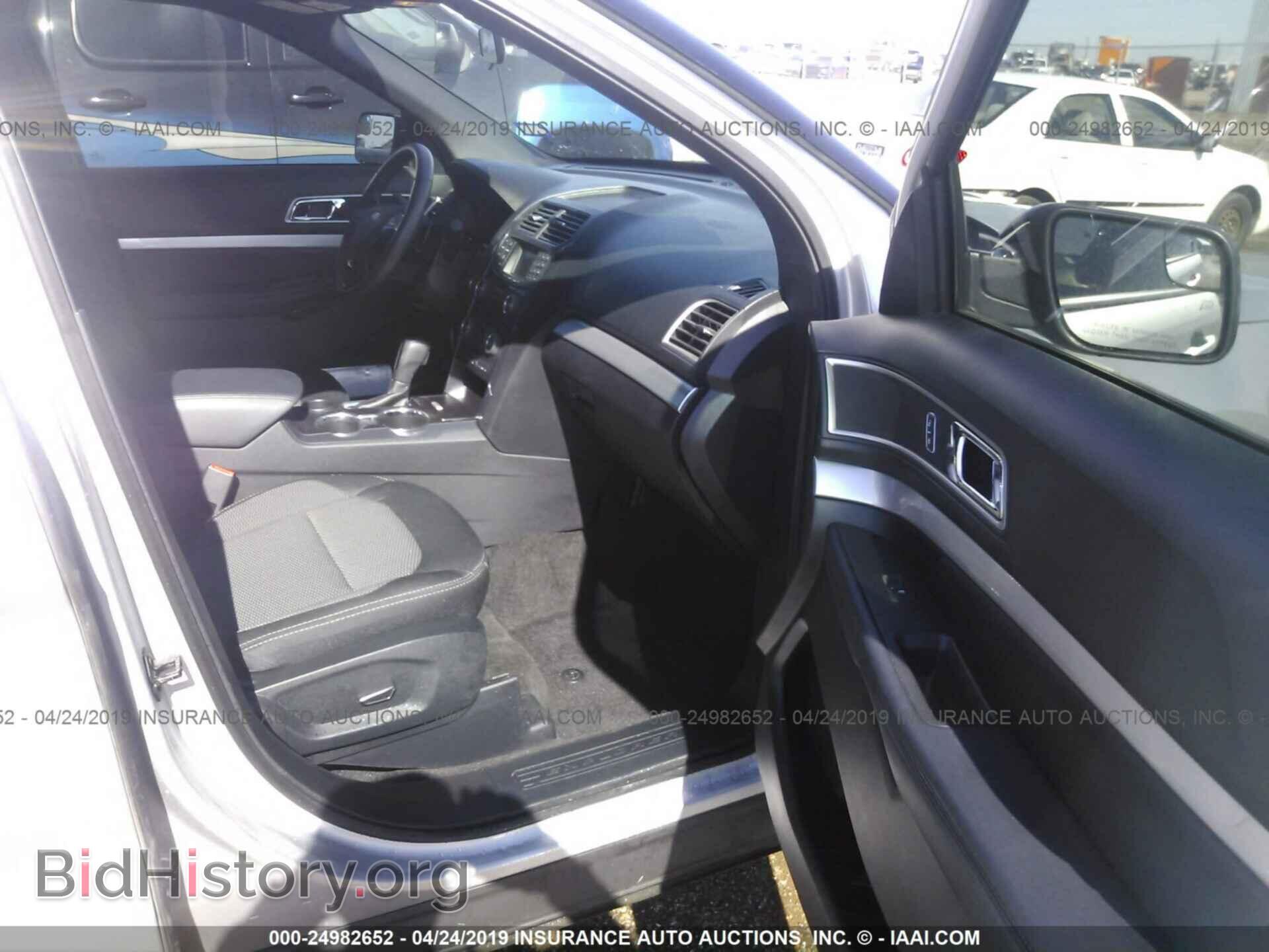 2017 FORD EXPLORER - VIN: 1FM5K7D83HGD99347 - Photo 5