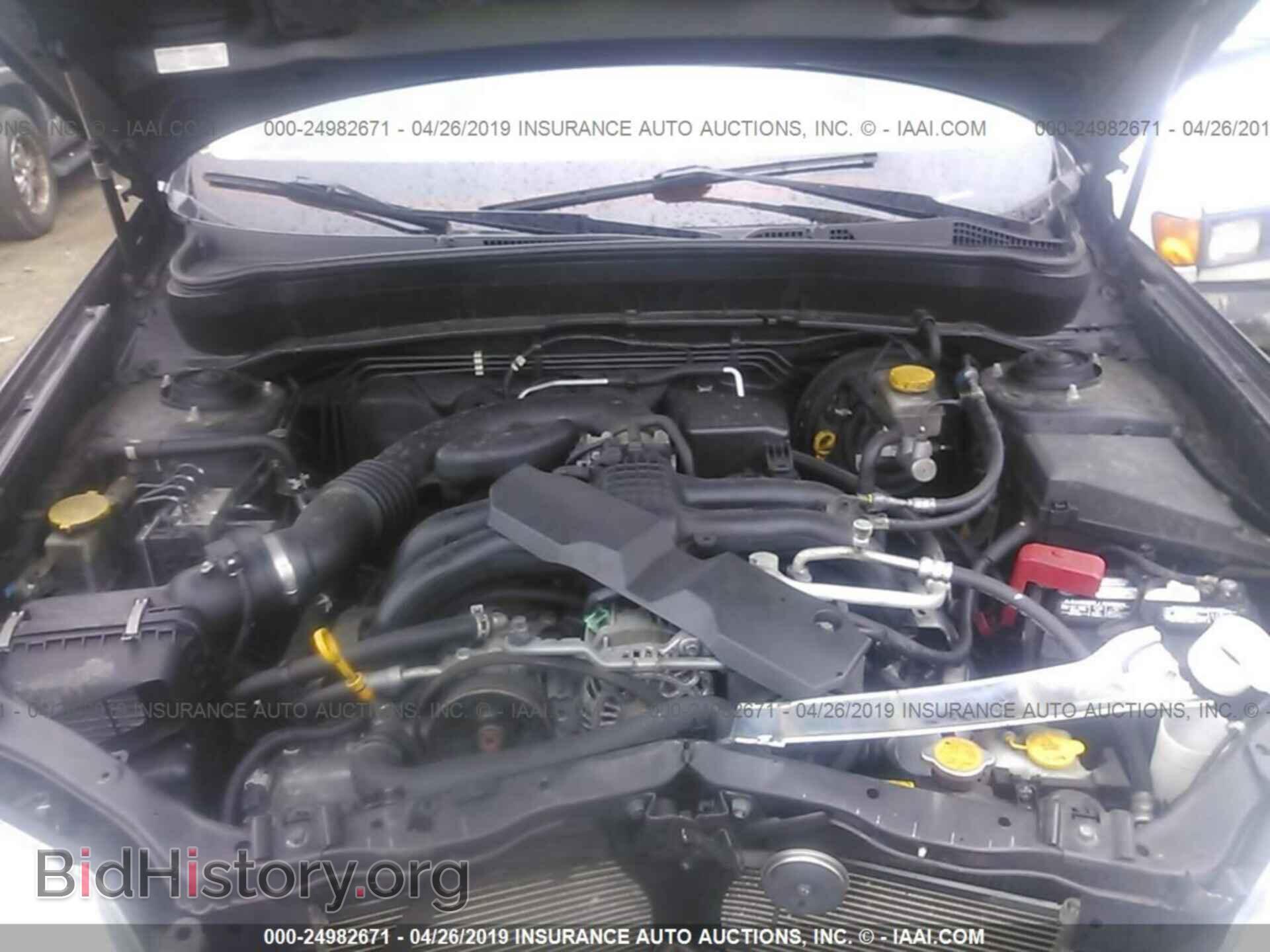 2013 SUBARU FORESTER - VIN: JF2SHADC6DH410984 - Фото 10
