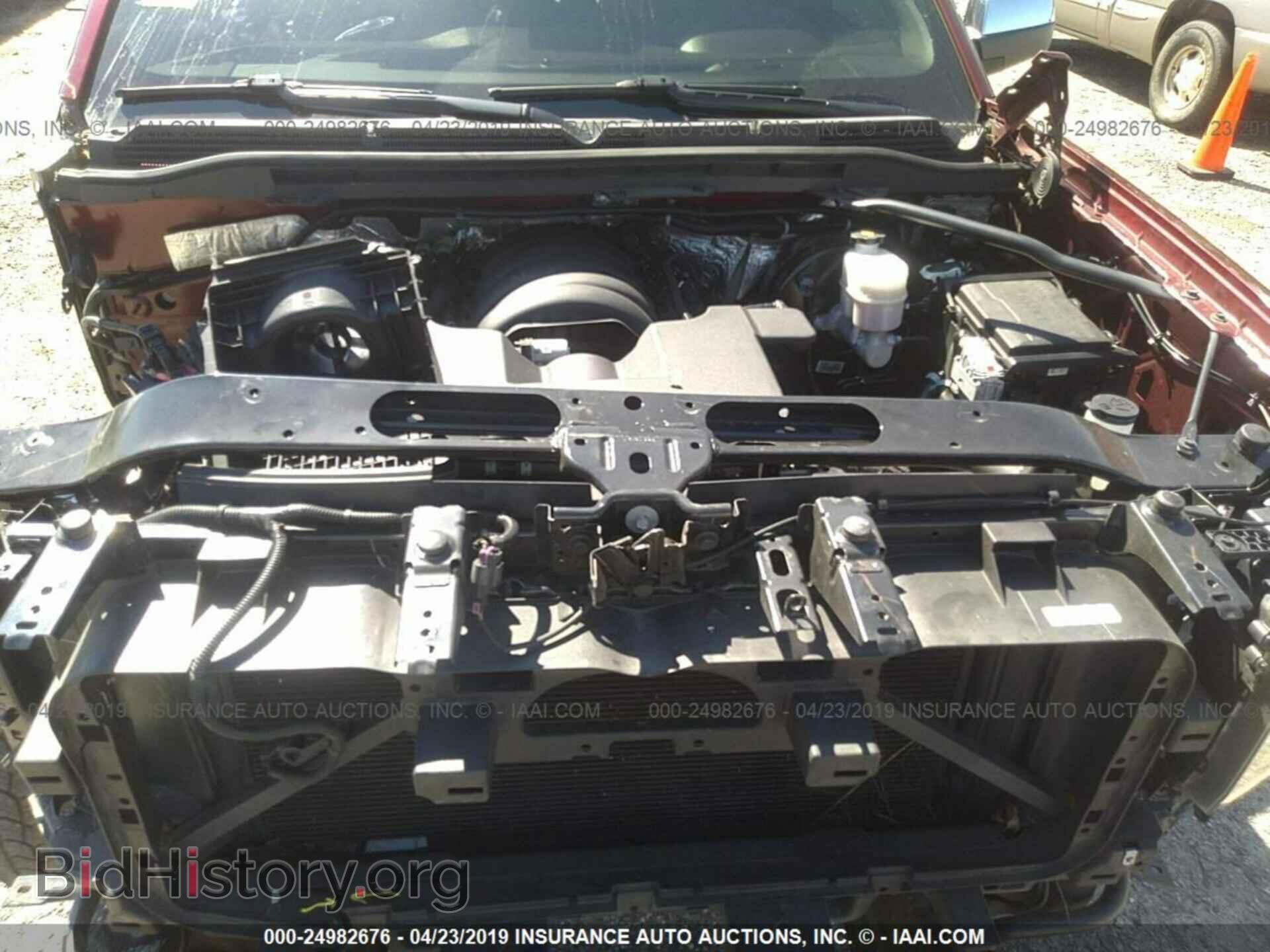 2016 GMC SIERRA - VIN: 3GTU2NEC3GG163551 - Фото 10