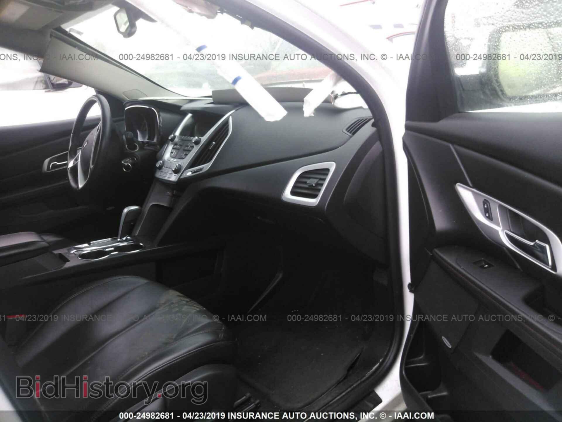 2013 GMC TERRAIN - VIN: 2GKFLWE32D6325225 - Photo 5