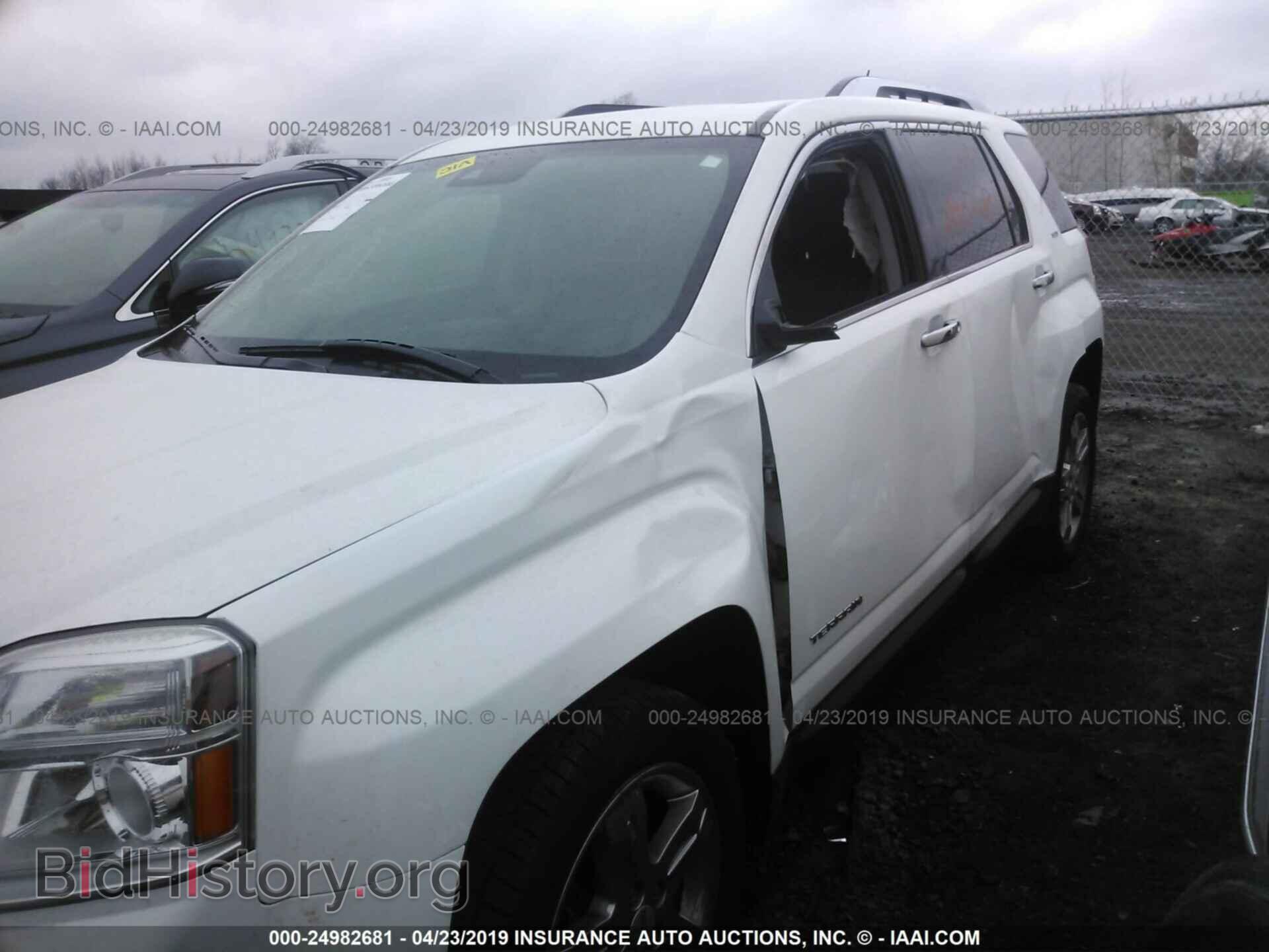 2013 GMC TERRAIN - VIN: 2GKFLWE32D6325225 - Photo 6