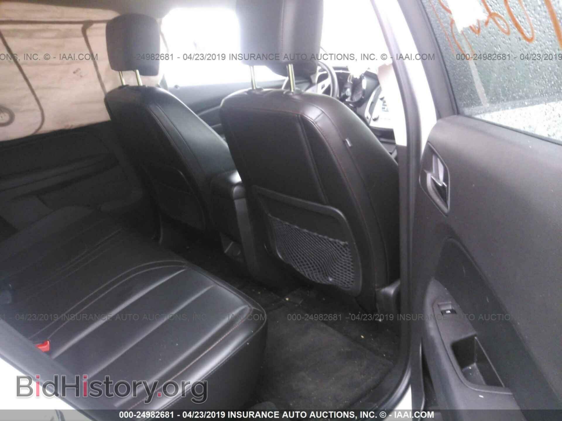 2013 GMC TERRAIN - VIN: 2GKFLWE32D6325225 - Photo 8