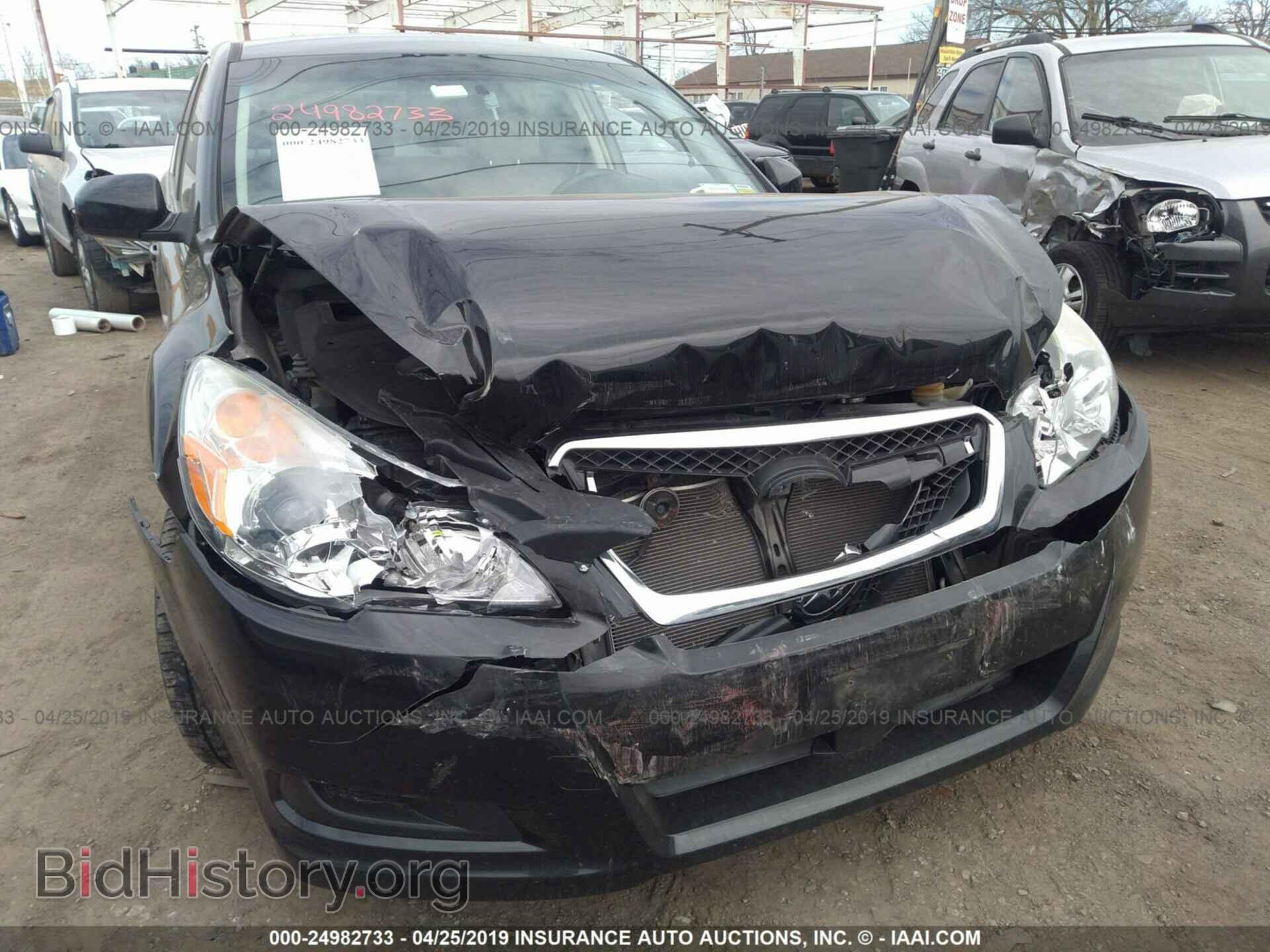 2012 SUBARU LEGACY - VIN: 4S3BMBC6XC3014841 - Фото 6