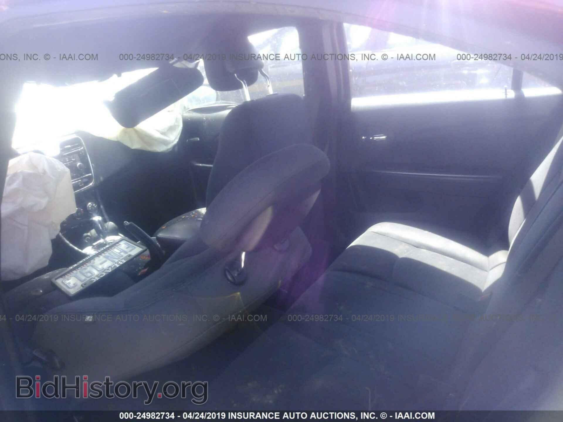 2013 CHRYSLER 200 - VIN: 1C3CCBAG2DN727004 - Фото 8
