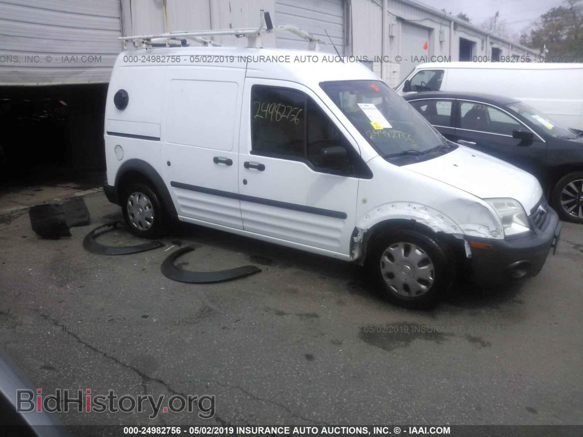 Фотография NM0LS7AN2BT045921 - FORD TRANSIT CONNECT 2011