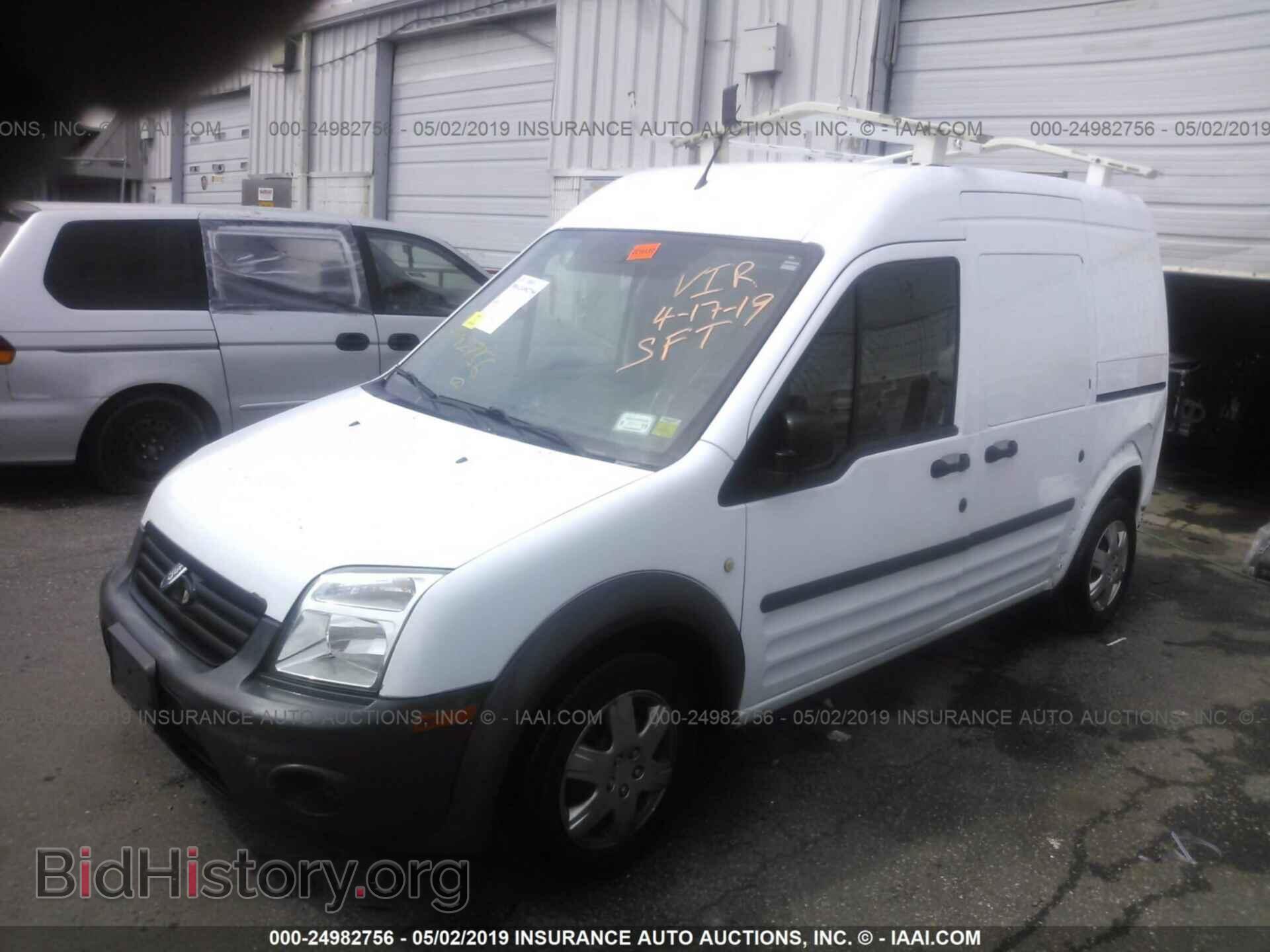 2011 FORD TRANSIT CONNECT - VIN: NM0LS7AN2BT045921 - Фото 2