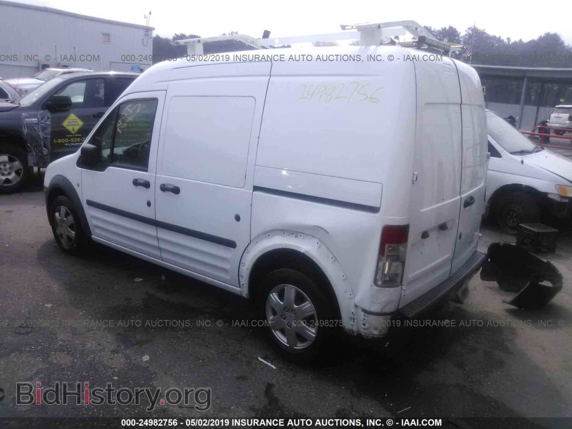 2011 FORD TRANSIT CONNECT - VIN: NM0LS7AN2BT045921 - Фото 3
