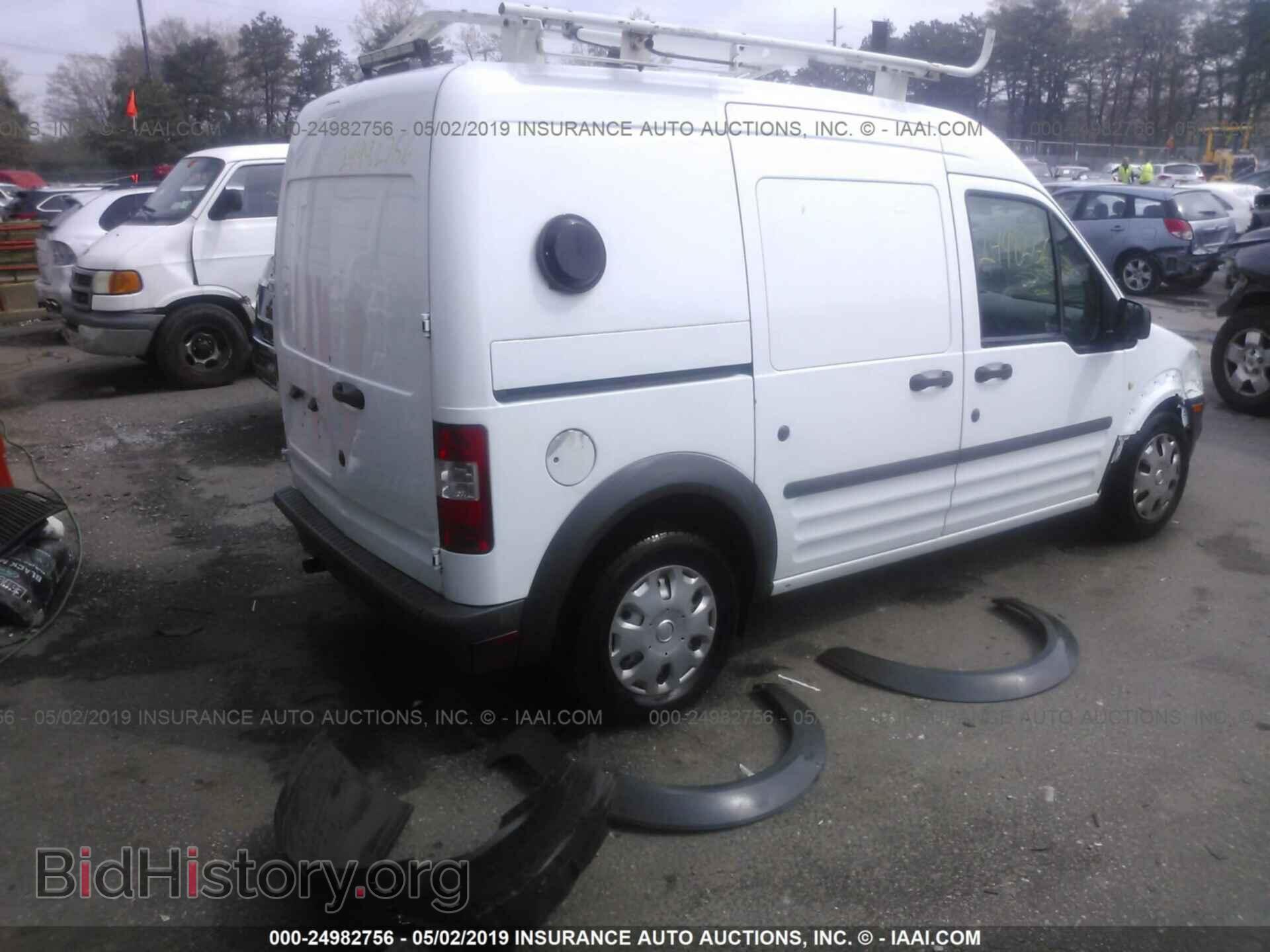 2011 FORD TRANSIT CONNECT - VIN: NM0LS7AN2BT045921 - Фото 4