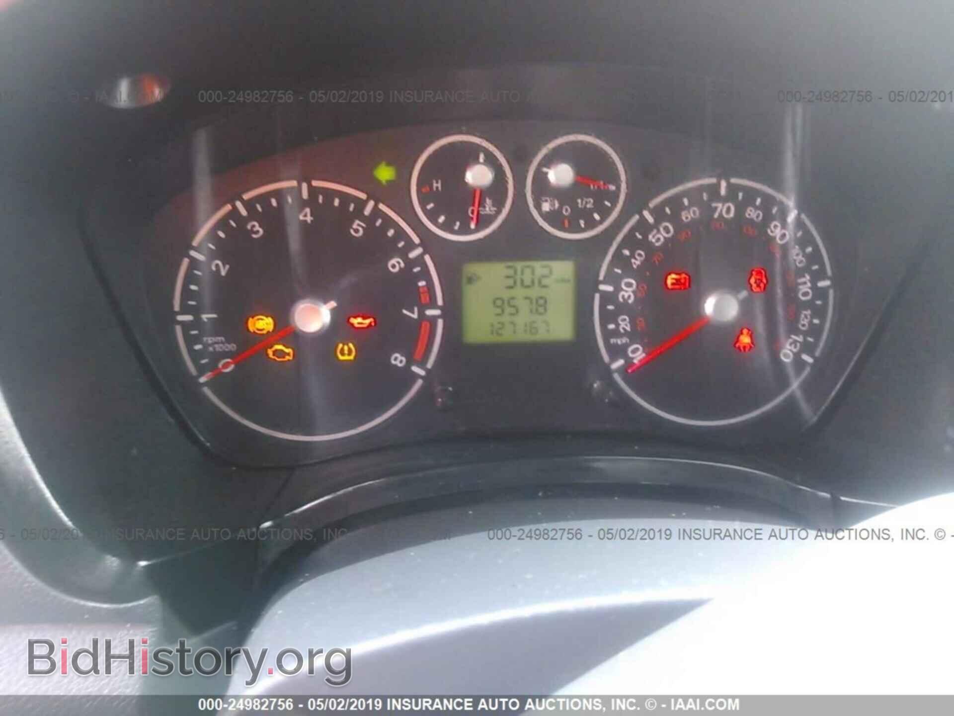 2011 FORD TRANSIT CONNECT - VIN: NM0LS7AN2BT045921 - Фото 7