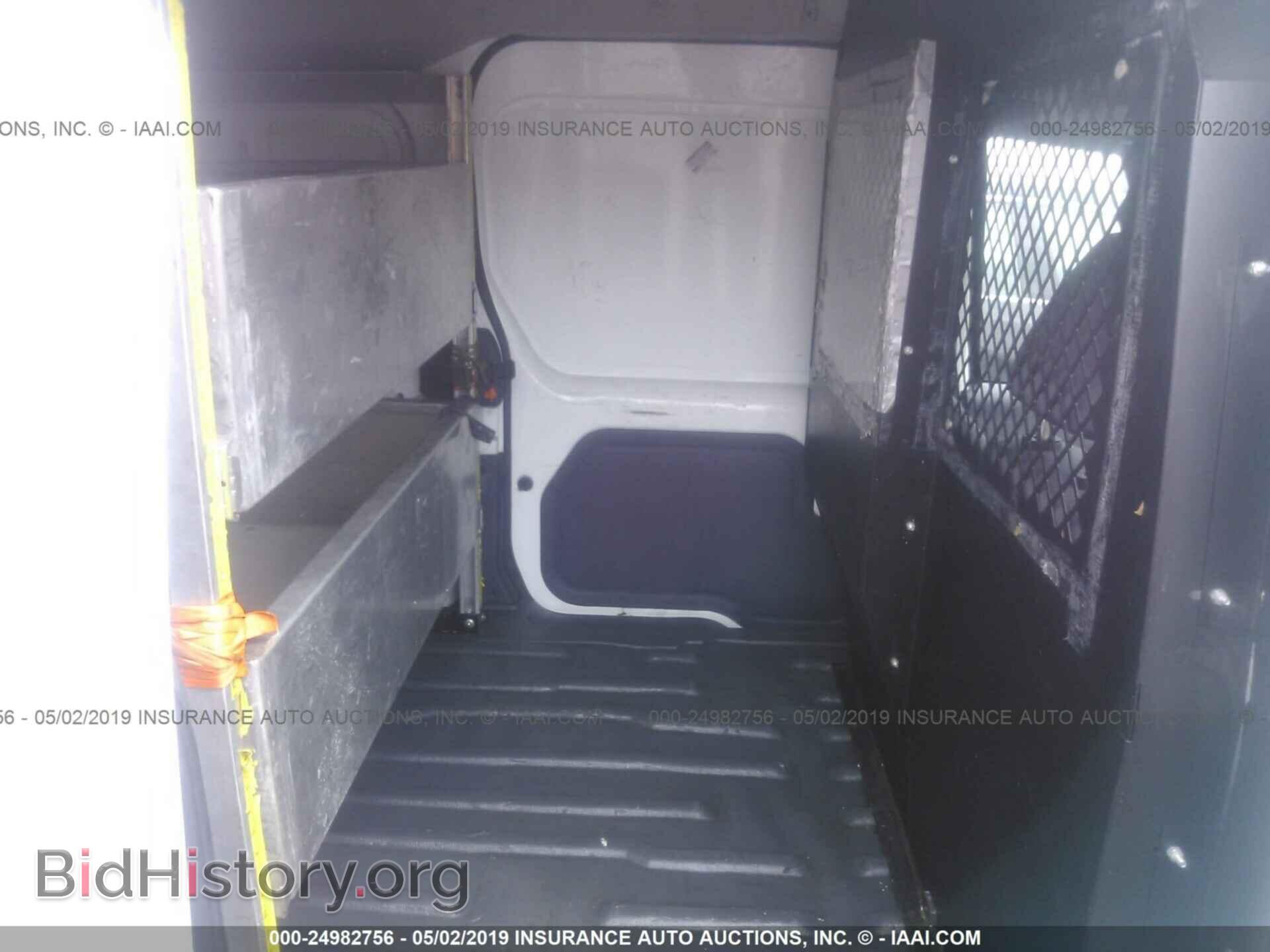 2011 FORD TRANSIT CONNECT - VIN: NM0LS7AN2BT045921 - Фото 8