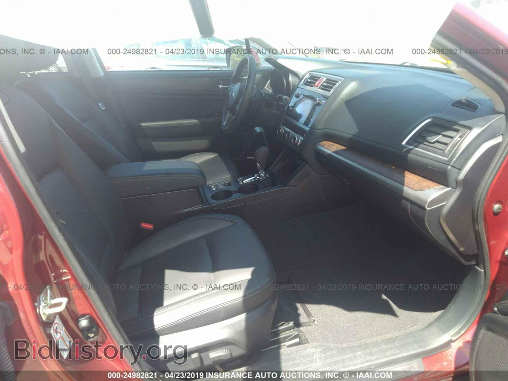 2017 SUBARU OUTBACK - VIN: 4S4BSENC2H3302205 - Photo 5