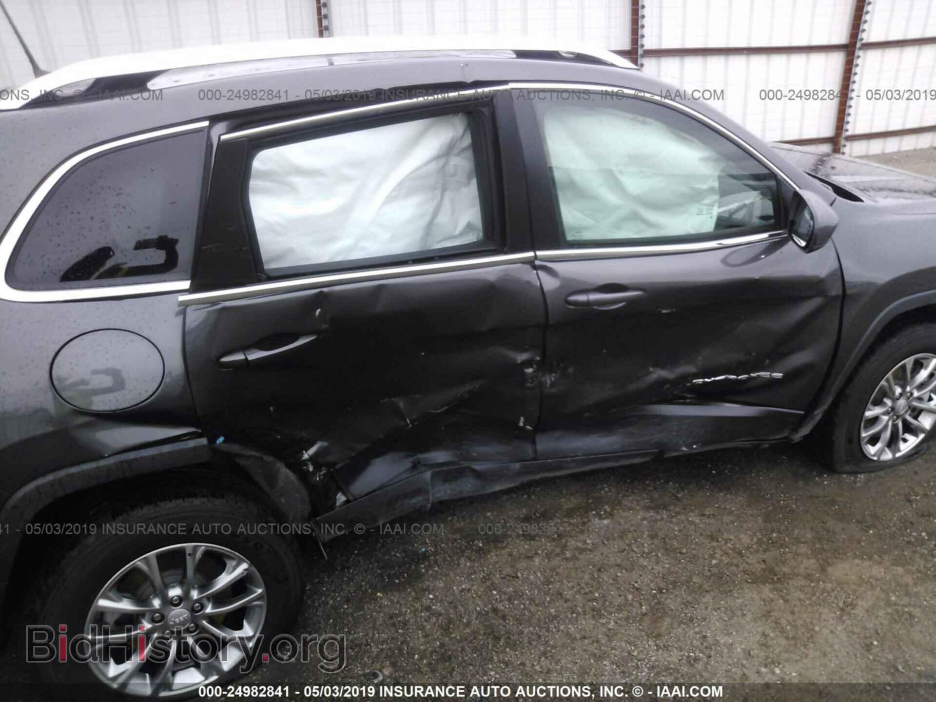 2019 JEEP CHEROKEE - VIN: 1C4PJMLX2KD211840 - Photo 6