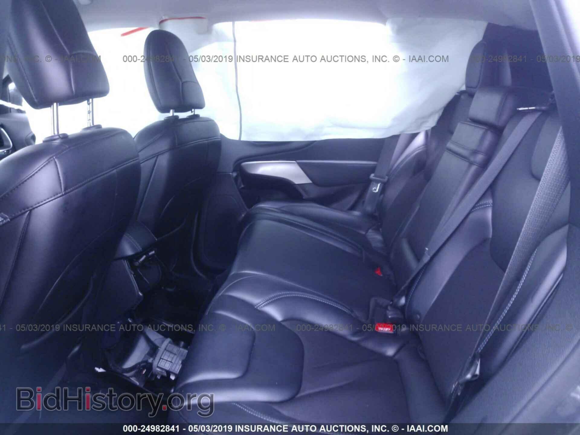 2019 JEEP CHEROKEE - VIN: 1C4PJMLX2KD211840 - Photo 8