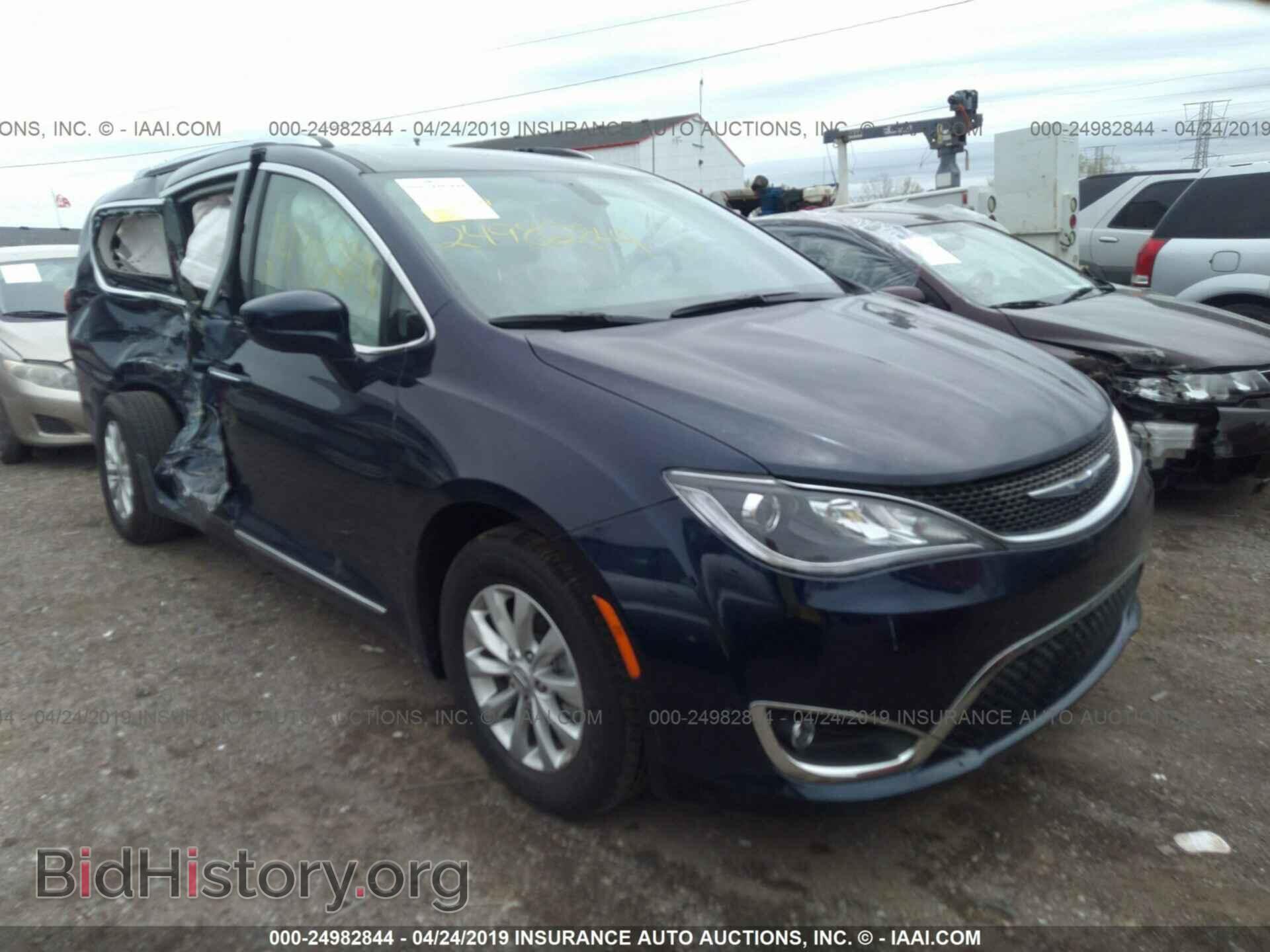 Фотография 2C4RC1BGXJR316267 - CHRYSLER PACIFICA 2018
