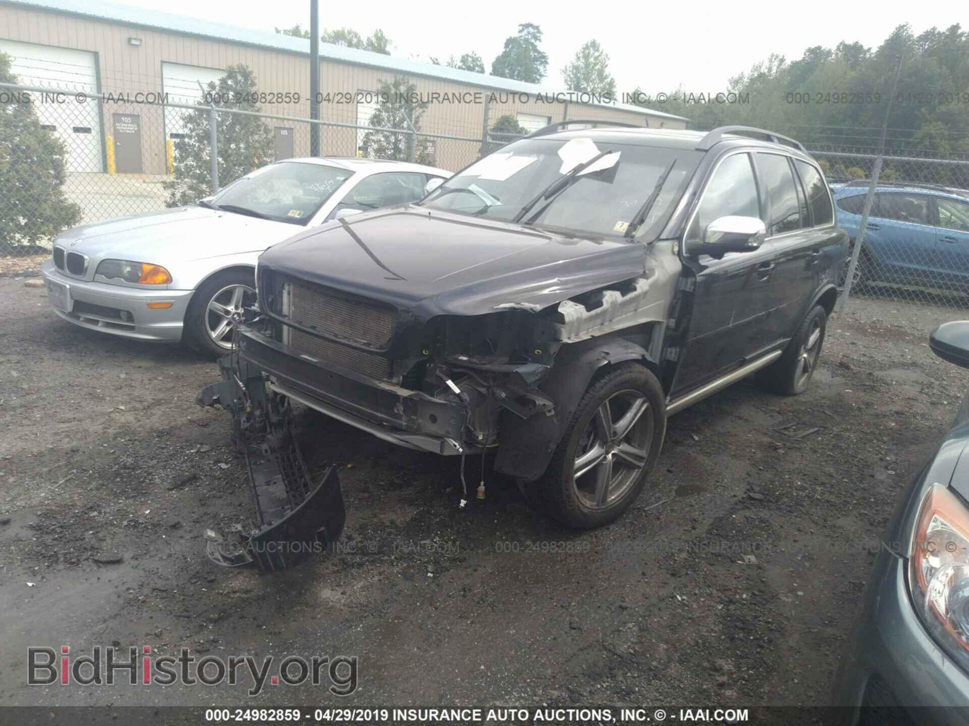 2011 VOLVO XC90 - VIN: YV4952CT6B1605113 - Фото 2