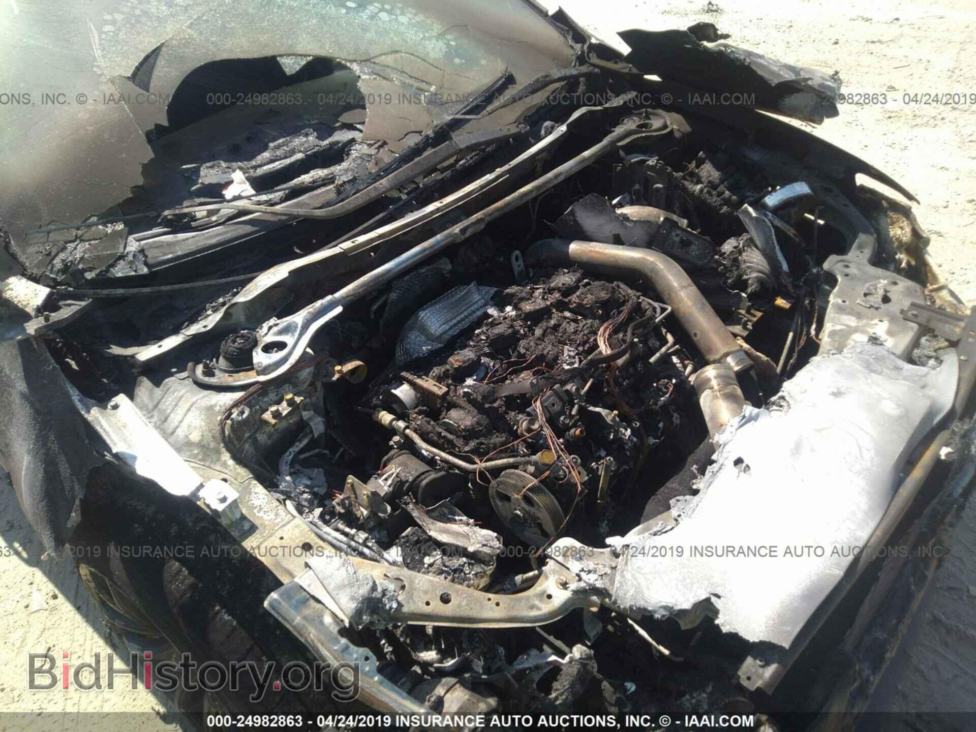 2010 MITSUBISHI LANCER - VIN: JA32W8FV4AU008961 - Фото 6