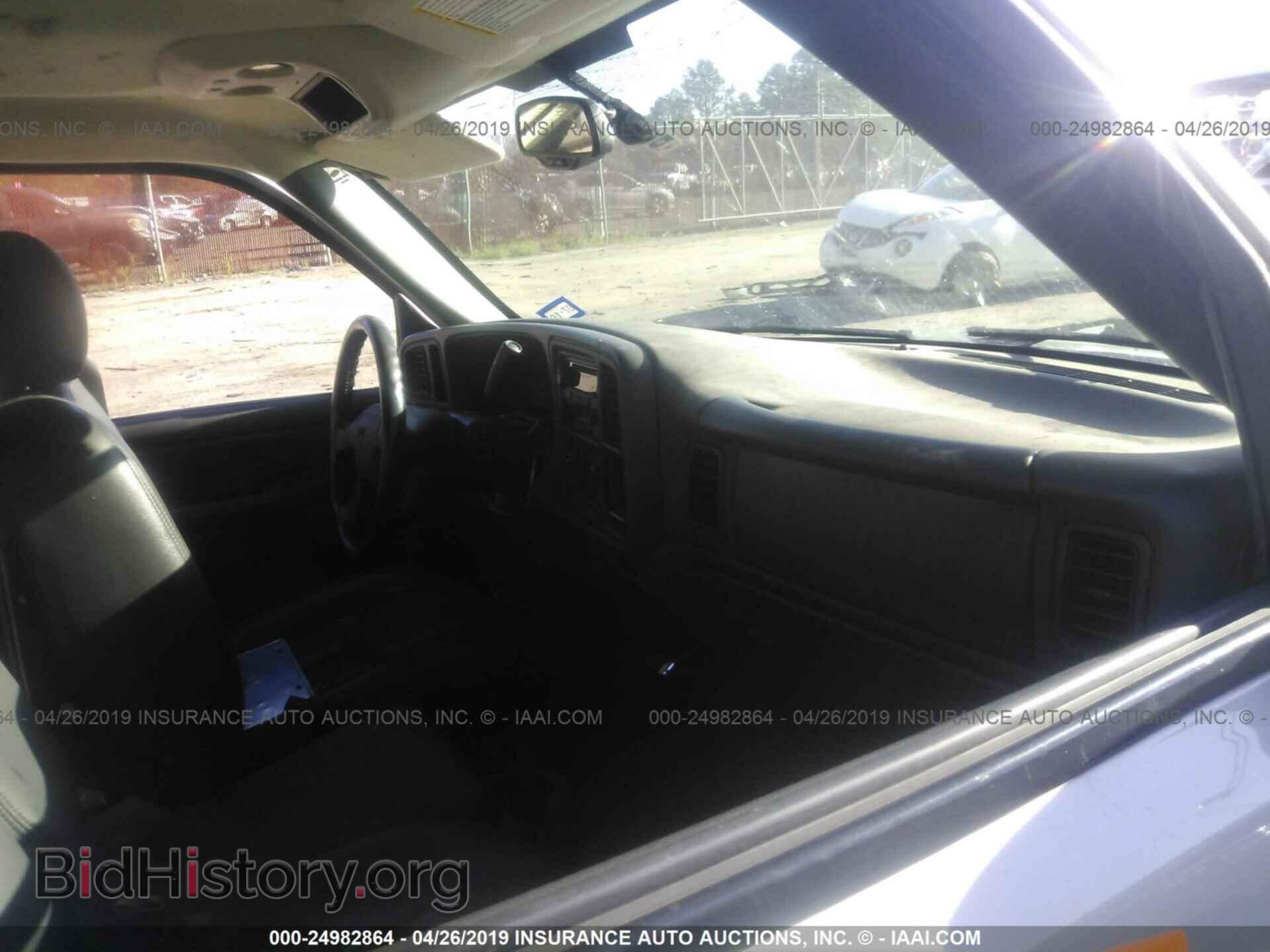 2006 GMC NEW SIERRA - VIN: 2GTEC13T061143603 - Фото 5