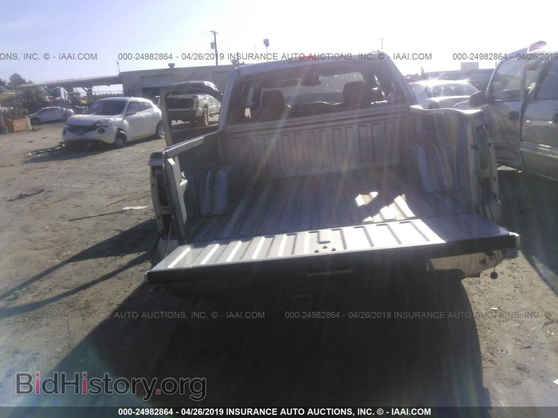 2006 GMC NEW SIERRA - VIN: 2GTEC13T061143603 - Фото 8