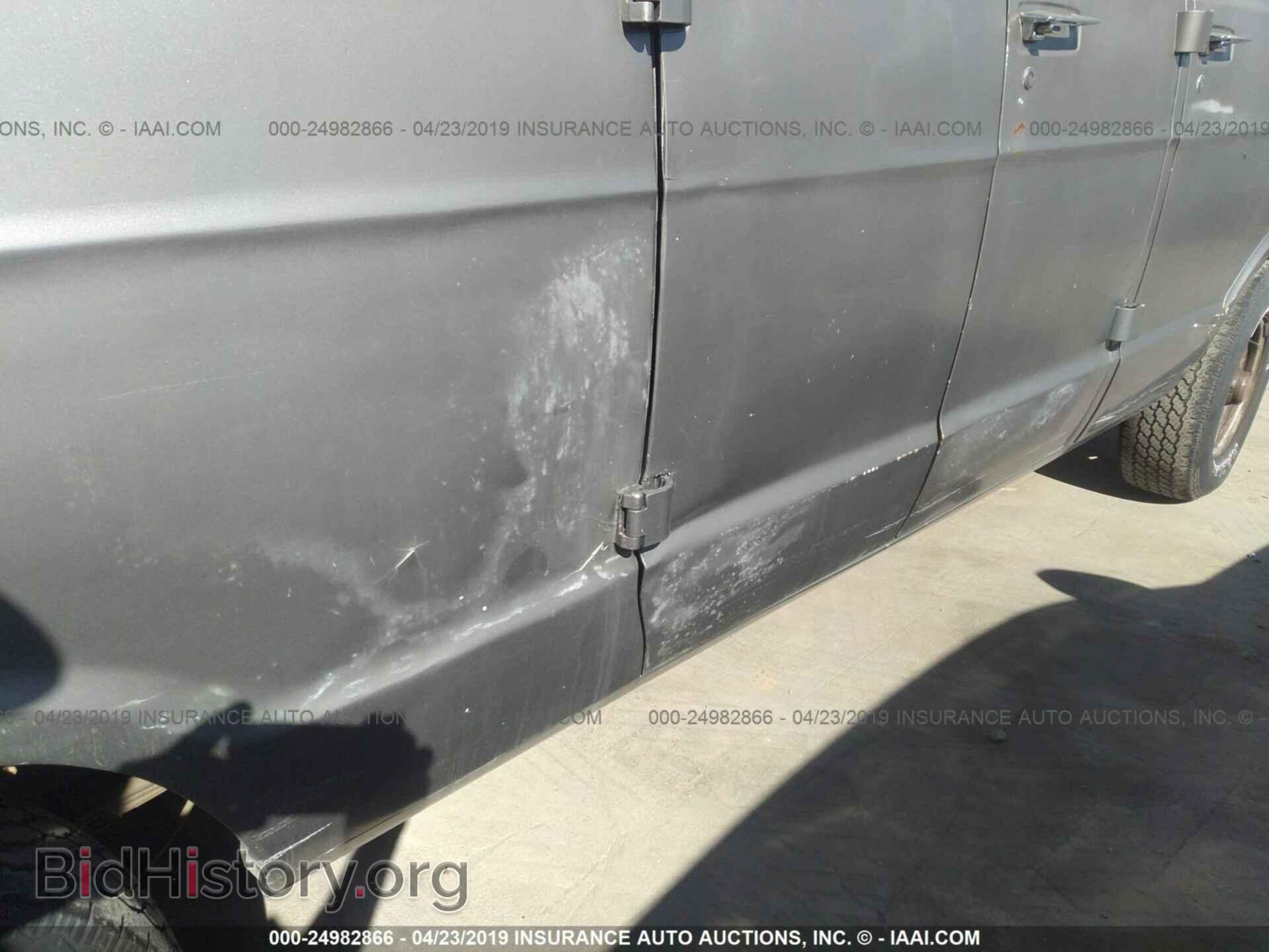 1987 DODGE RAM VAN - VIN: 2B7HB23T1HK316564 - Фото 6
