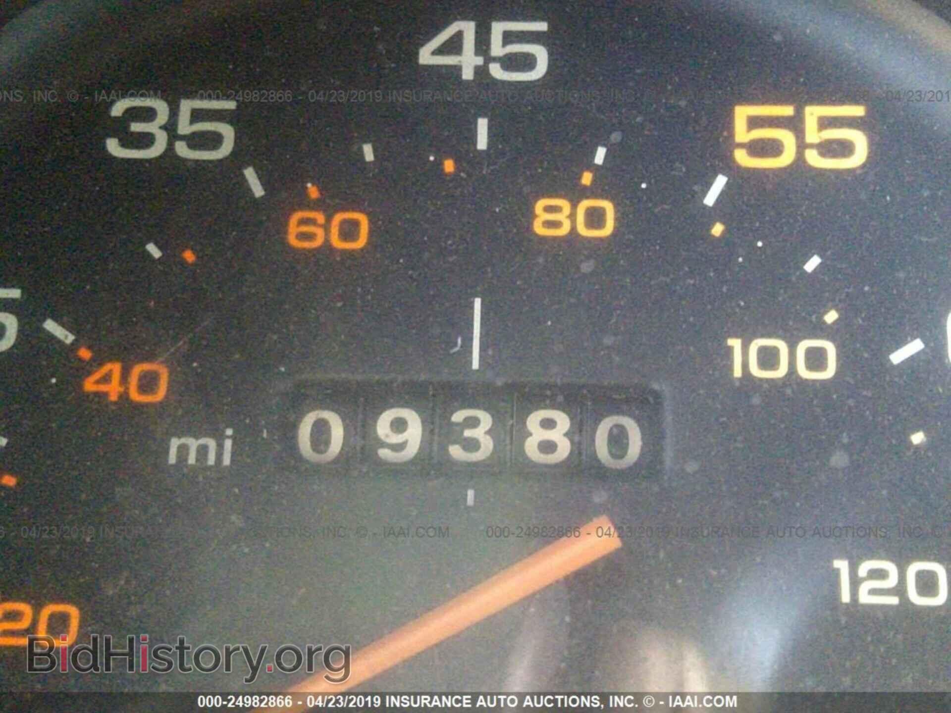 1987 DODGE RAM VAN - VIN: 2B7HB23T1HK316564 - Фото 7