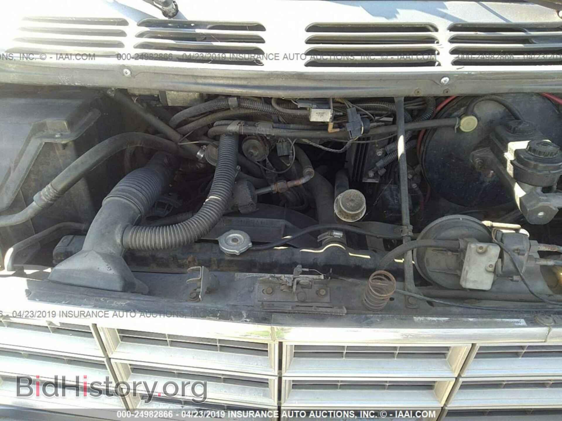 1987 DODGE RAM VAN - VIN: 2B7HB23T1HK316564 - Фото 10