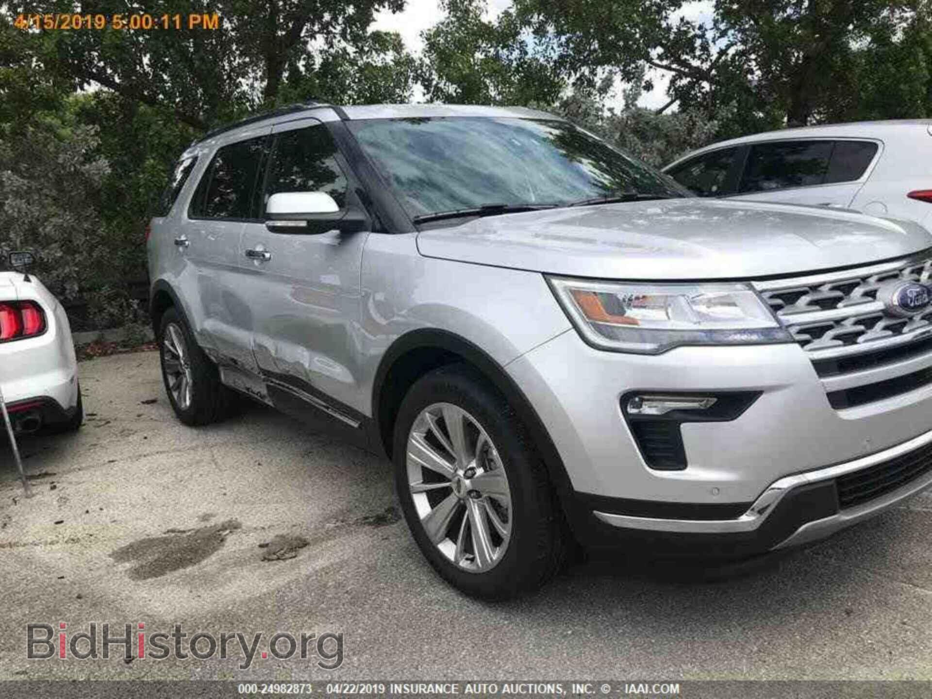 2019 FORD EXPLORER - VIN: 1FM5K7F82KGA32685 - Фото 16