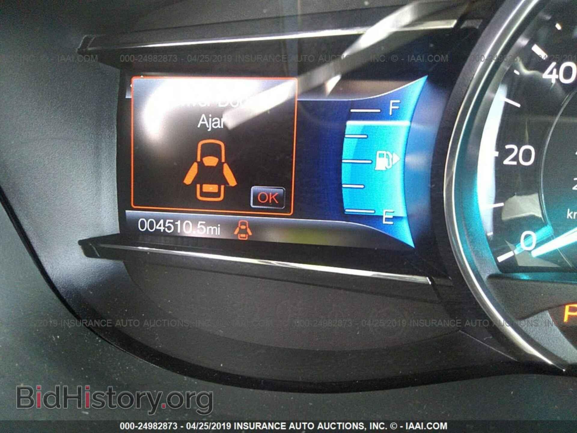 2019 FORD EXPLORER - VIN: 1FM5K7F82KGA32685 - Фото 7
