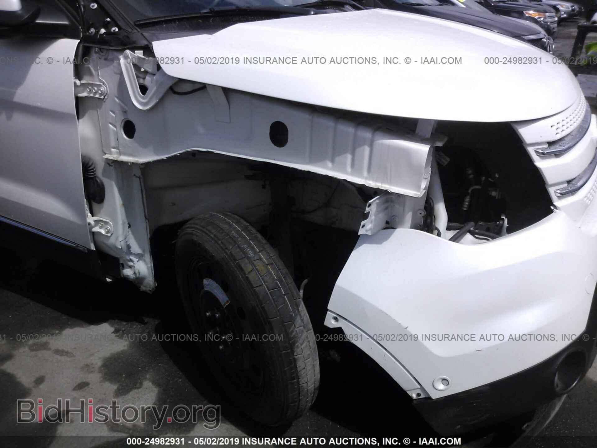 2011 FORD EXPLORER - VIN: 1FMHK8F86BGA87658 - Фото 6