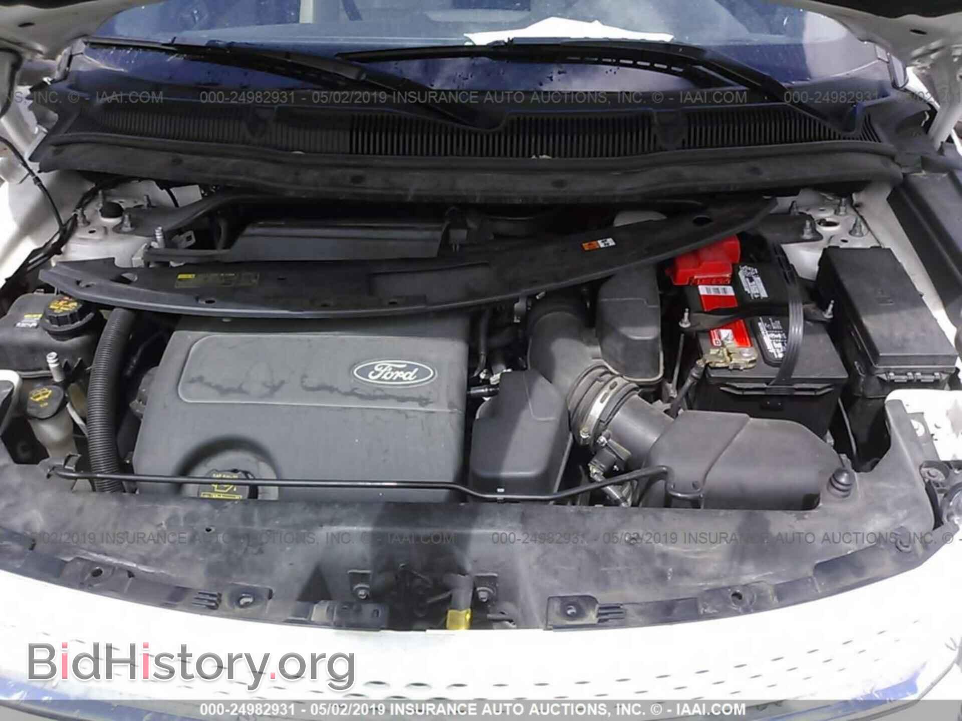 2011 FORD EXPLORER - VIN: 1FMHK8F86BGA87658 - Фото 10