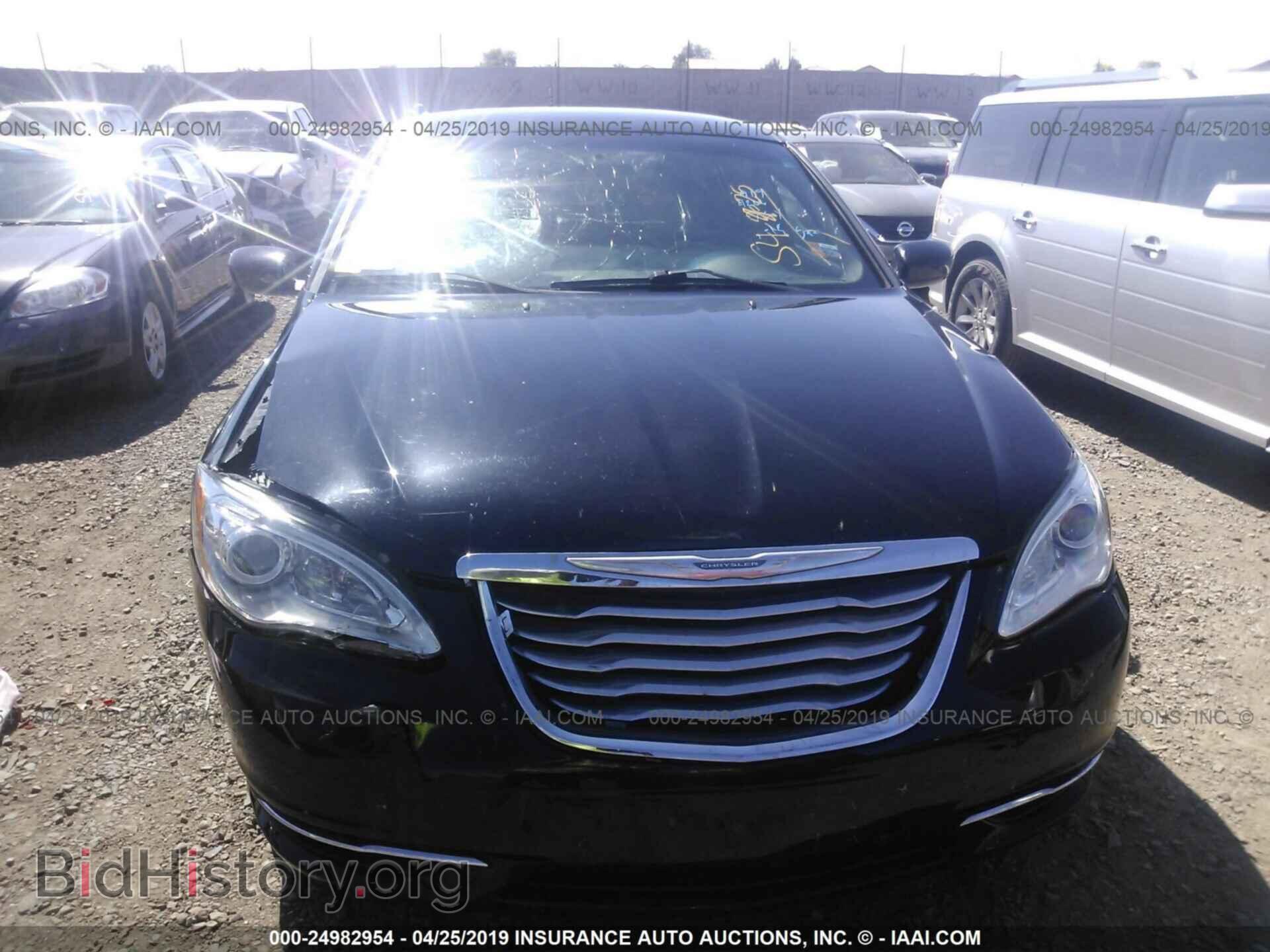 2014 CHRYSLER 200 - VIN: 1C3CCBBG2EN114266 - Фото 6