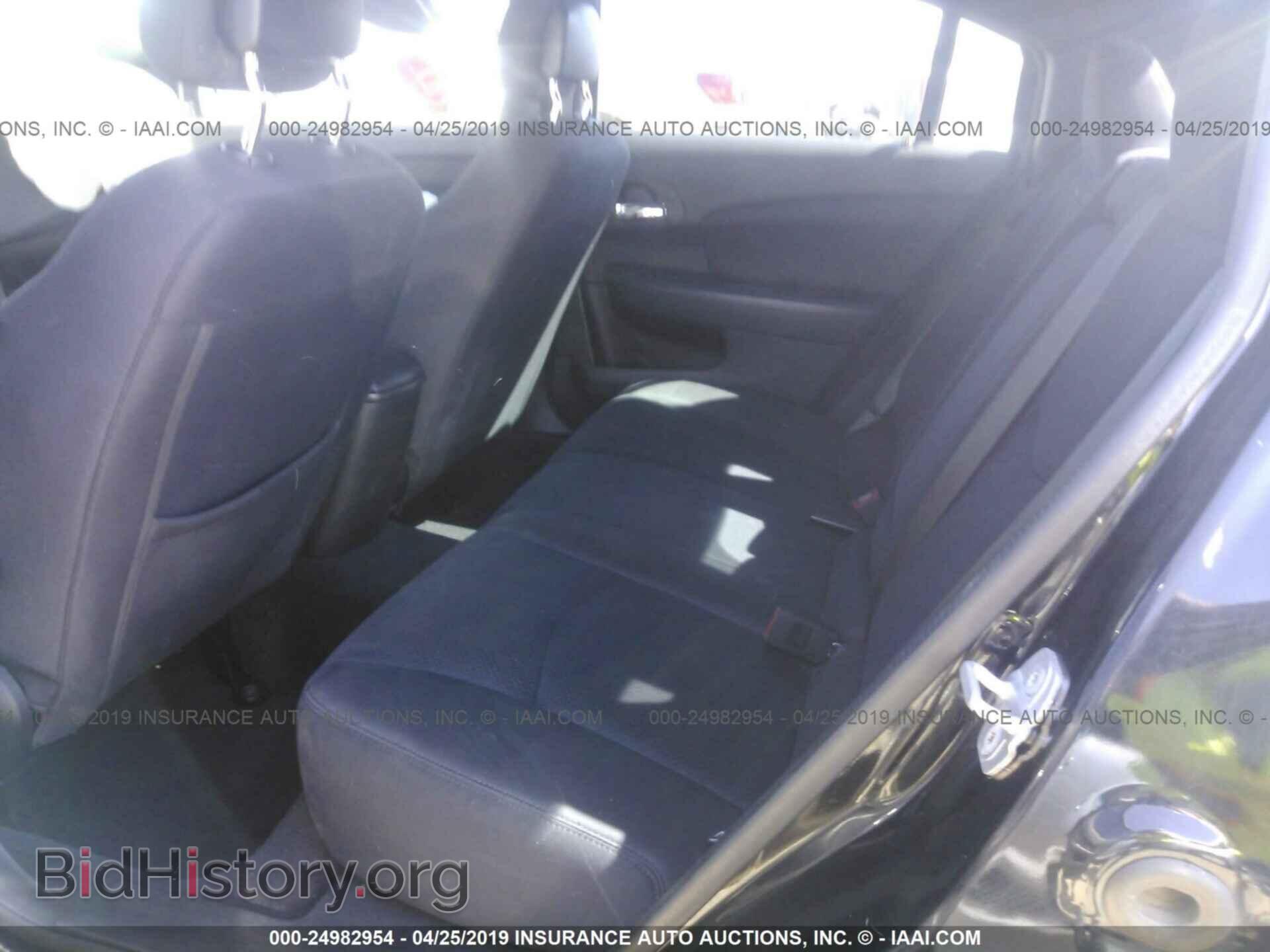 2014 CHRYSLER 200 - VIN: 1C3CCBBG2EN114266 - Фото 8