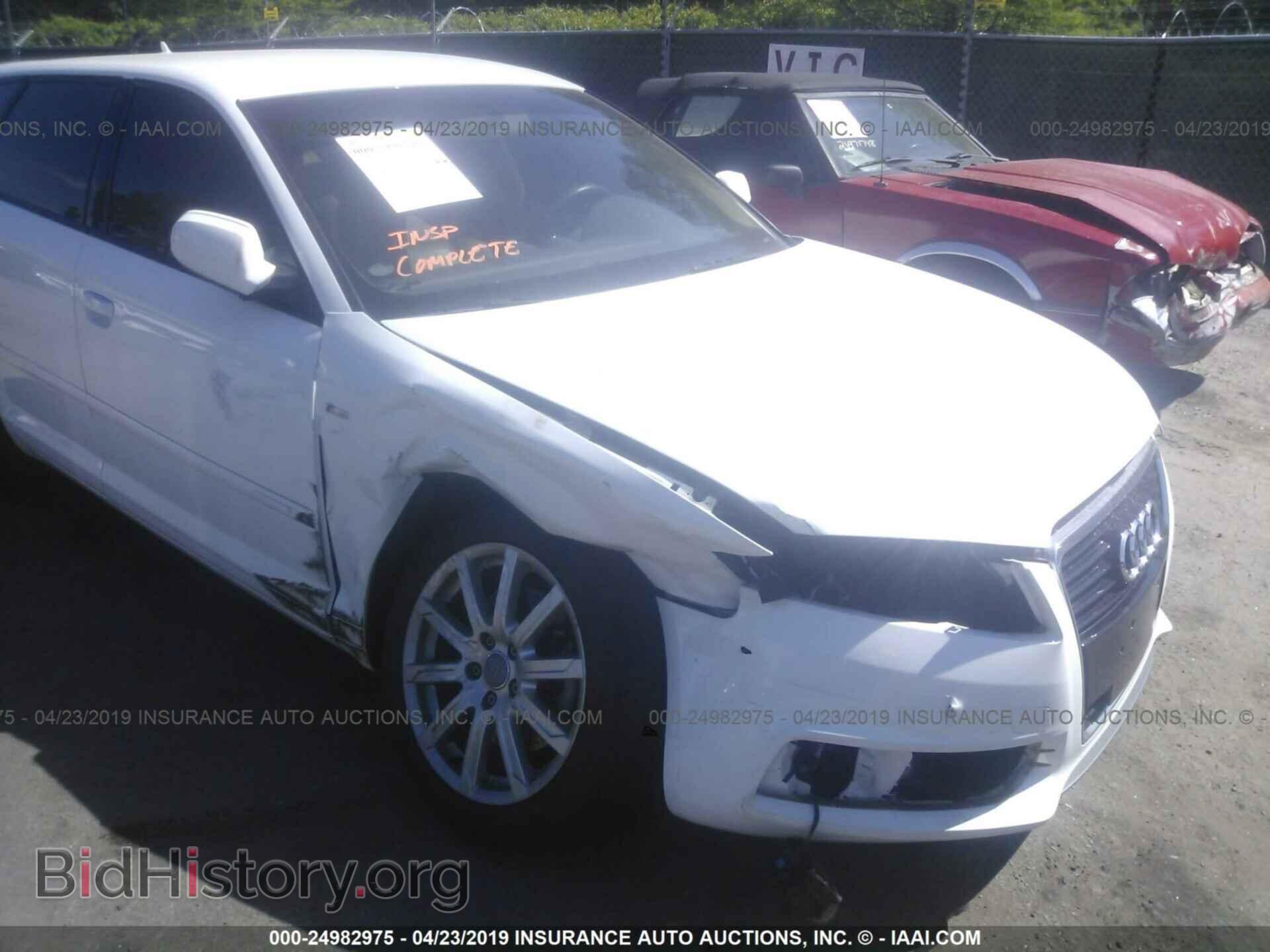 2011 AUDI A3 - VIN: WAUPFAFMXBA163553 - Photo 6