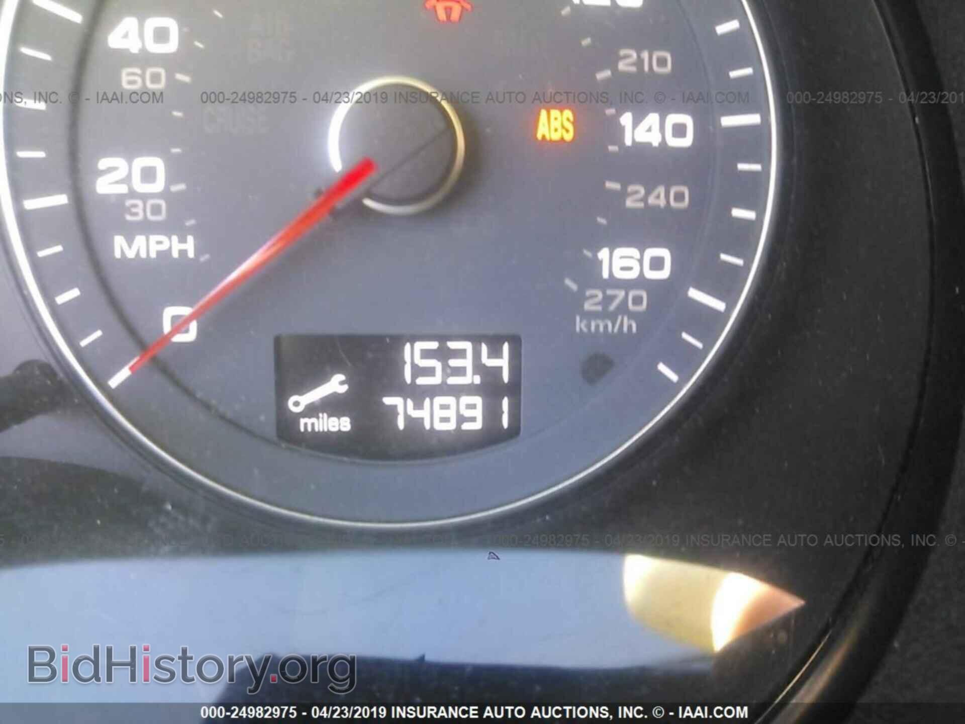 2011 AUDI A3 - VIN: WAUPFAFMXBA163553 - Photo 7