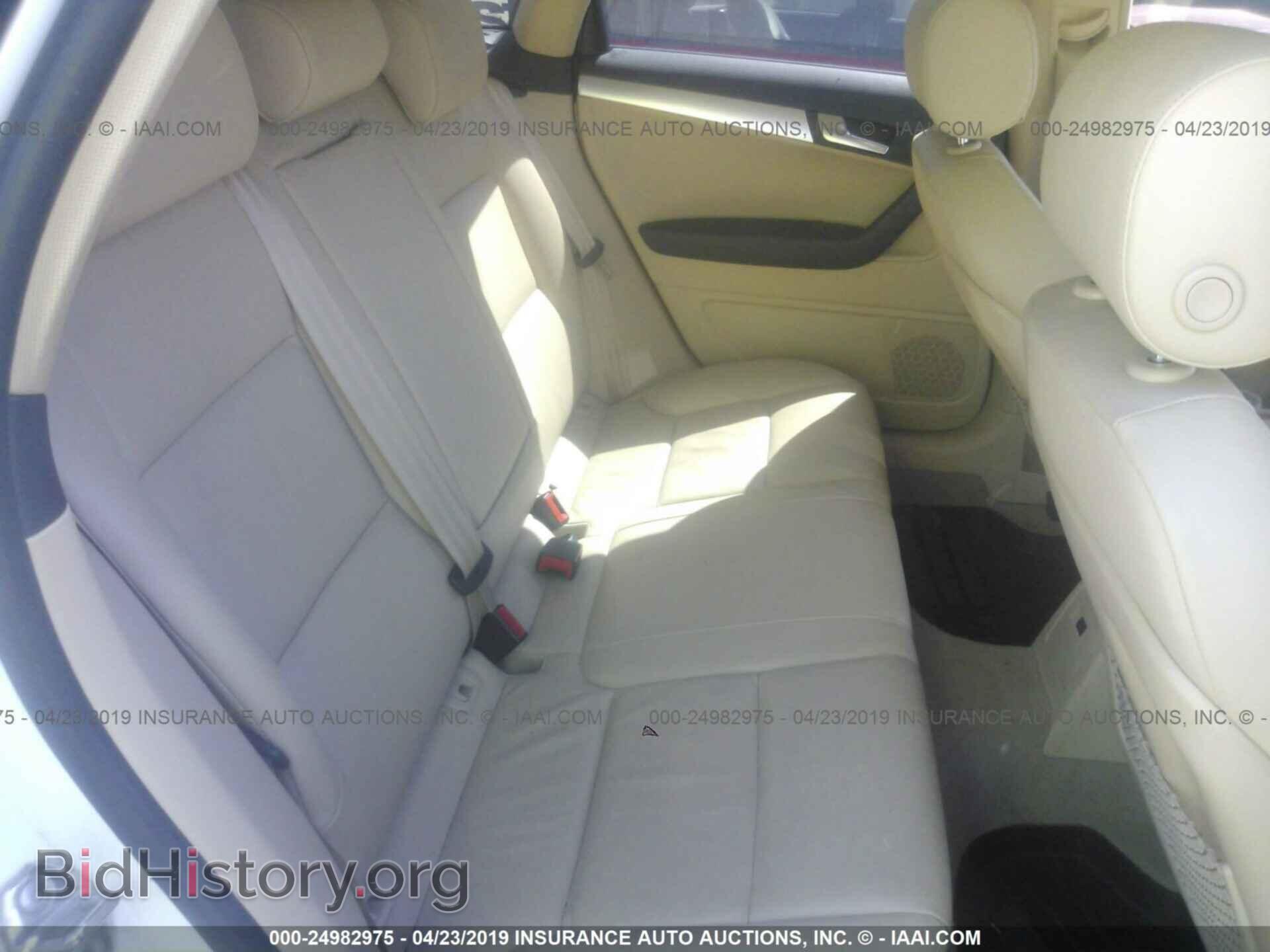2011 AUDI A3 - VIN: WAUPFAFMXBA163553 - Photo 8