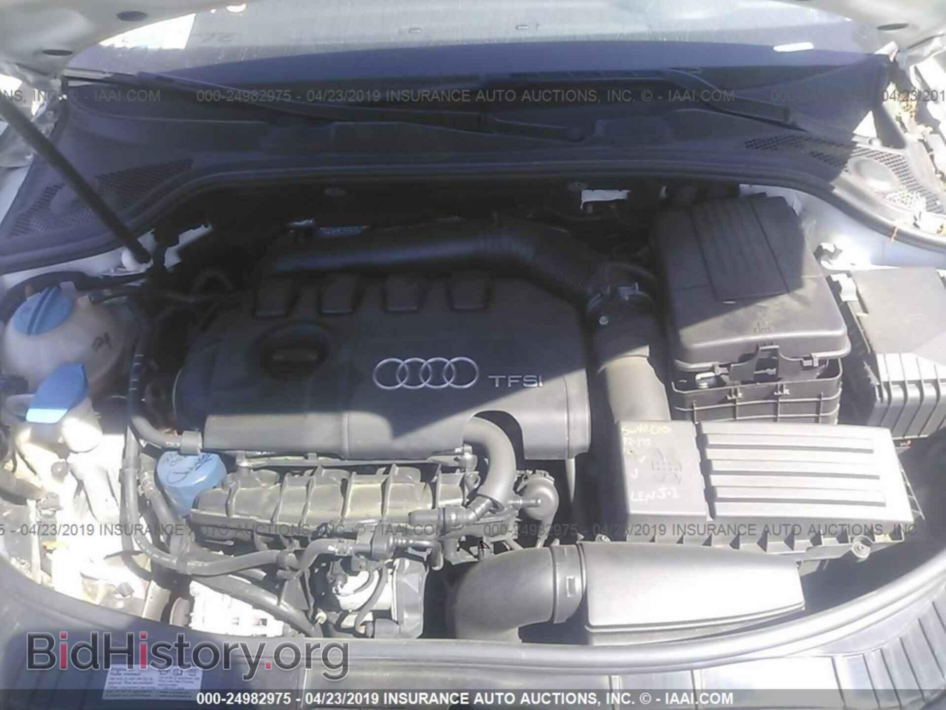 2011 AUDI A3 - VIN: WAUPFAFMXBA163553 - Photo 10