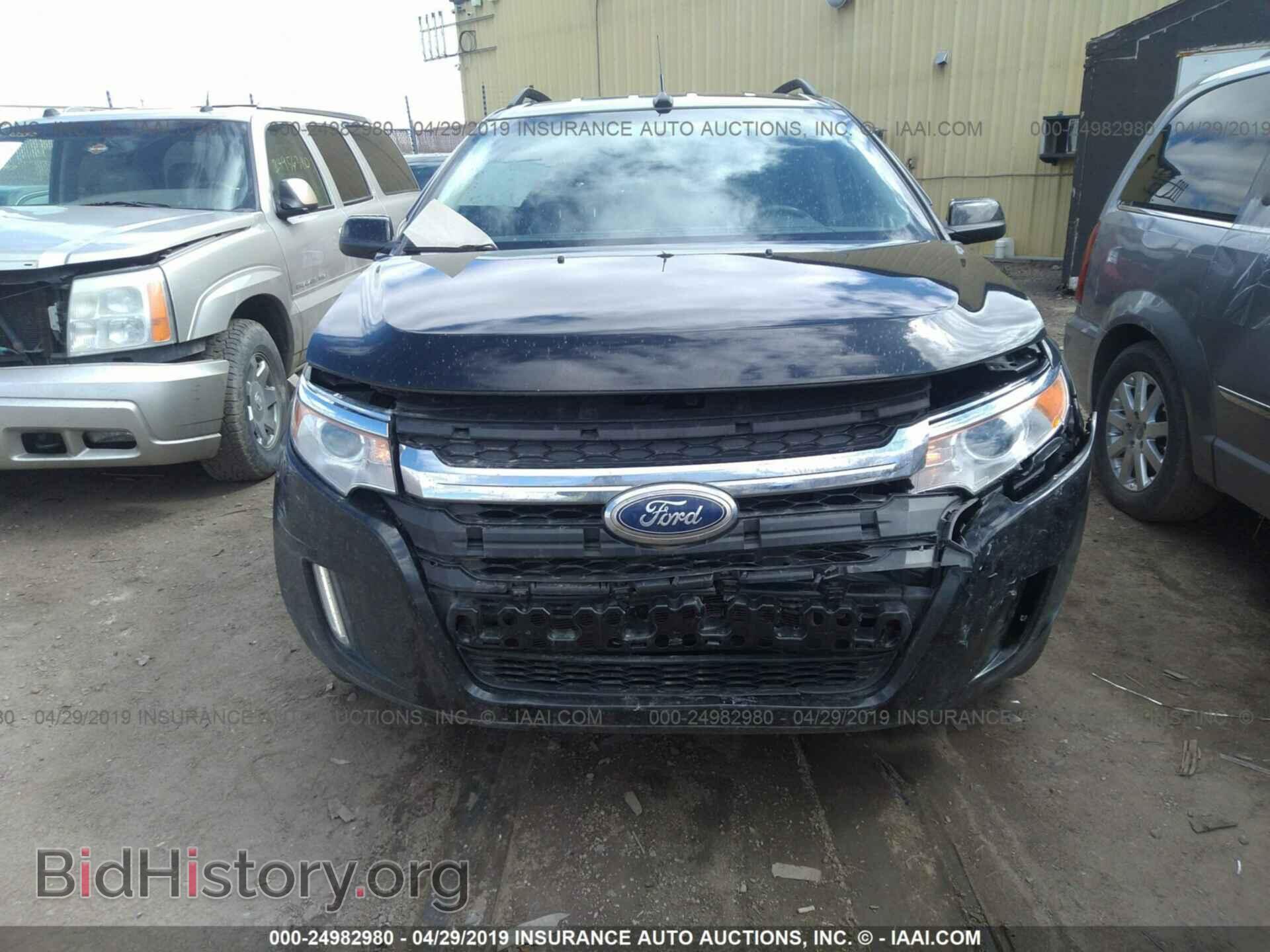 2012 FORD EDGE - VIN: 2FMDK4KC2CBA70432 - Фото 6