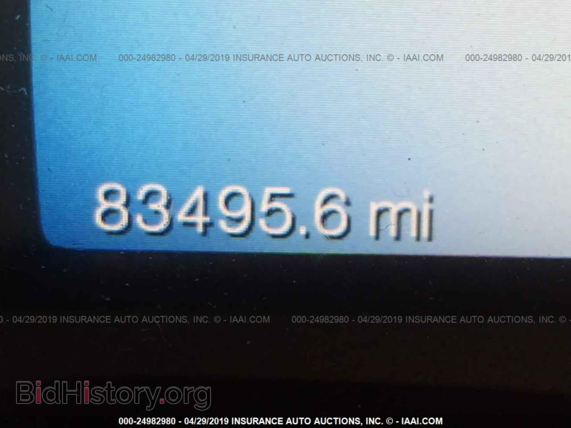 2012 FORD EDGE - VIN: 2FMDK4KC2CBA70432 - Фото 7