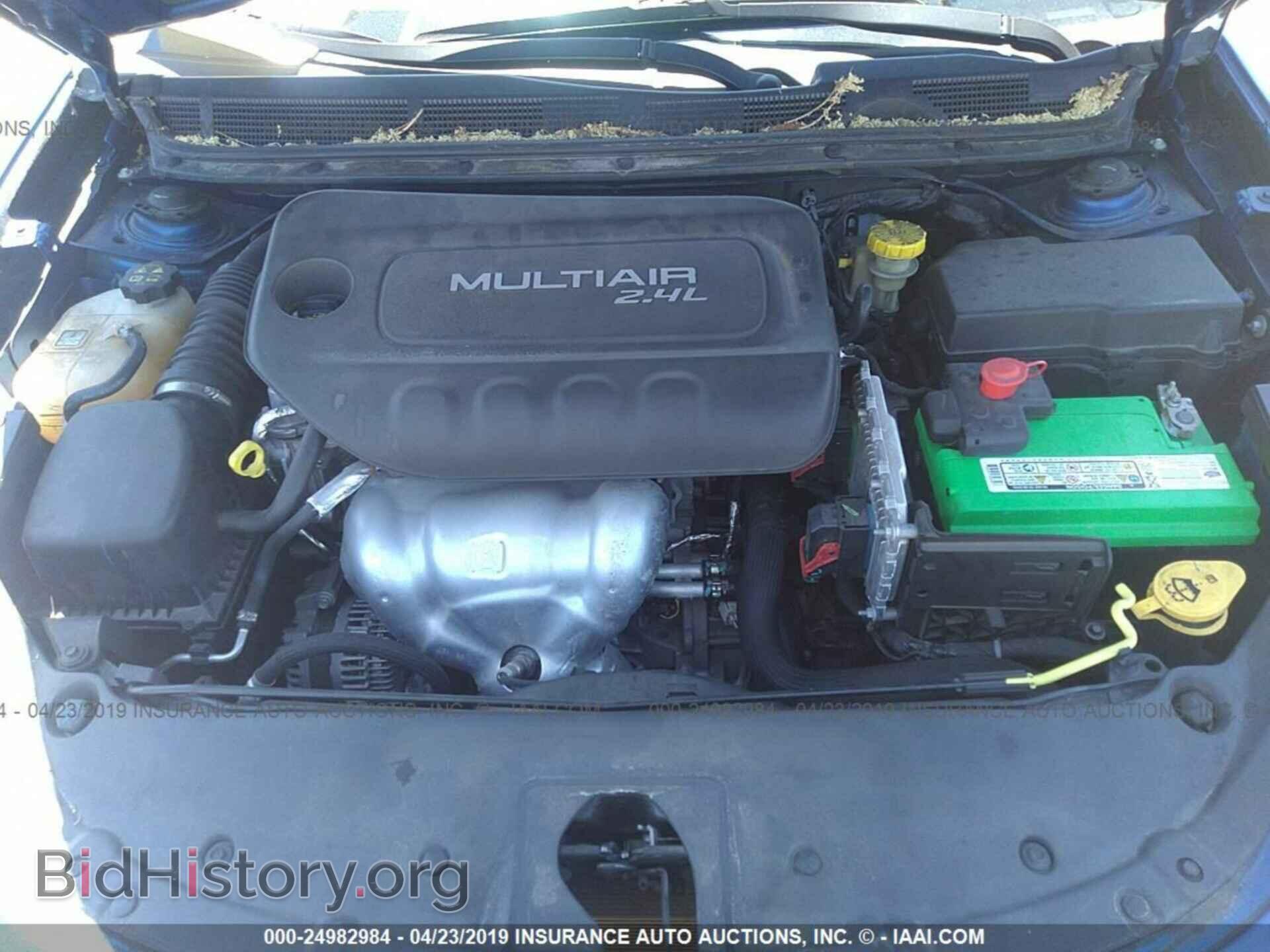2014 DODGE DART - VIN: 1C3CDFBB8ED768381 - Фото 10