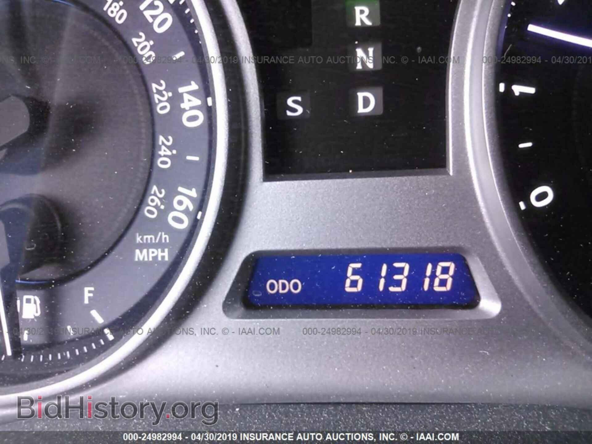 2007 LEXUS IS - VIN: JTHBK262772029421 - Фото 7