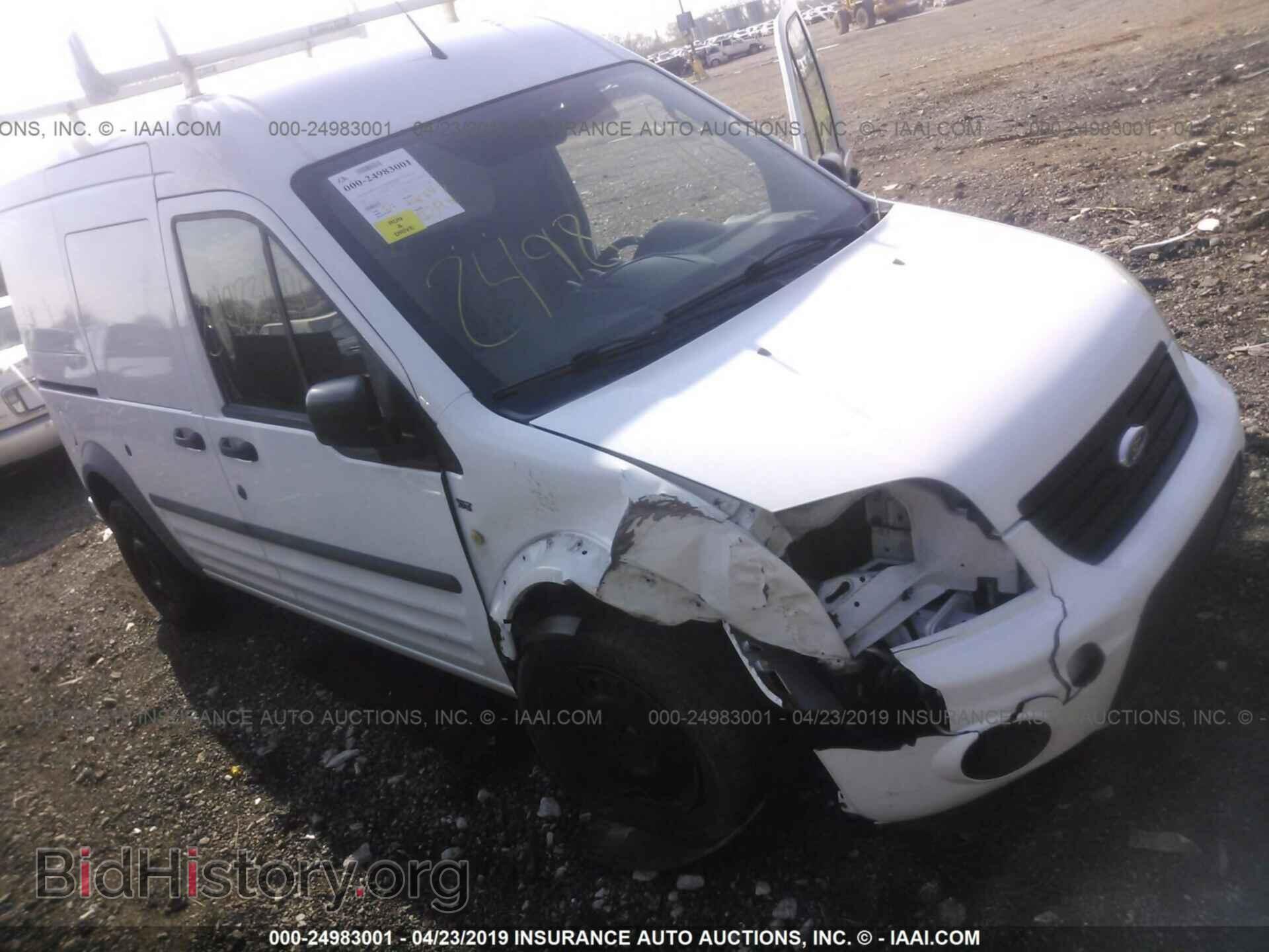 Photo NM0LS7DN1CT111985 - FORD TRANSIT CONNECT 2012