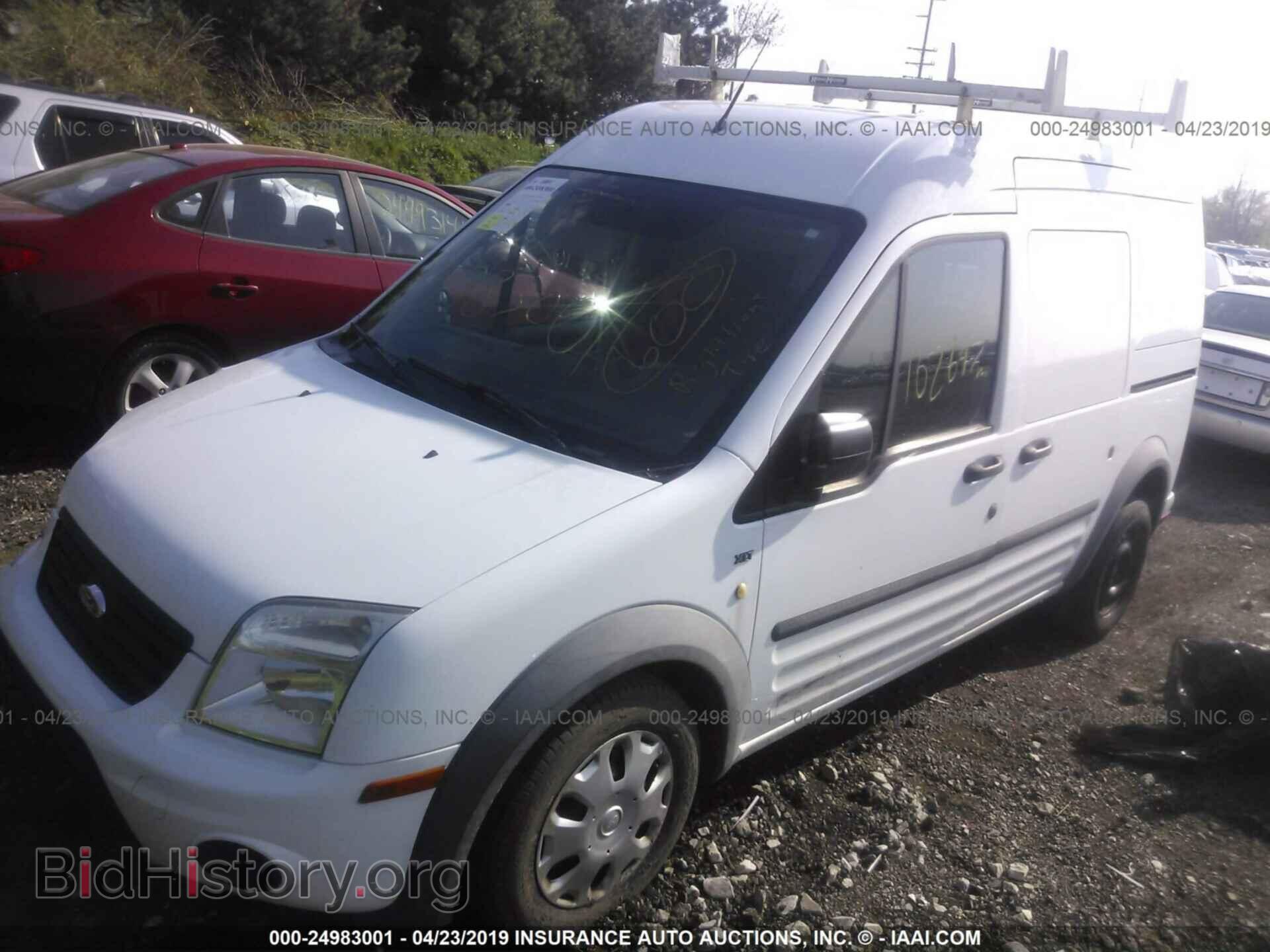 2012 FORD TRANSIT CONNECT - VIN: NM0LS7DN1CT111985 - Photo 2