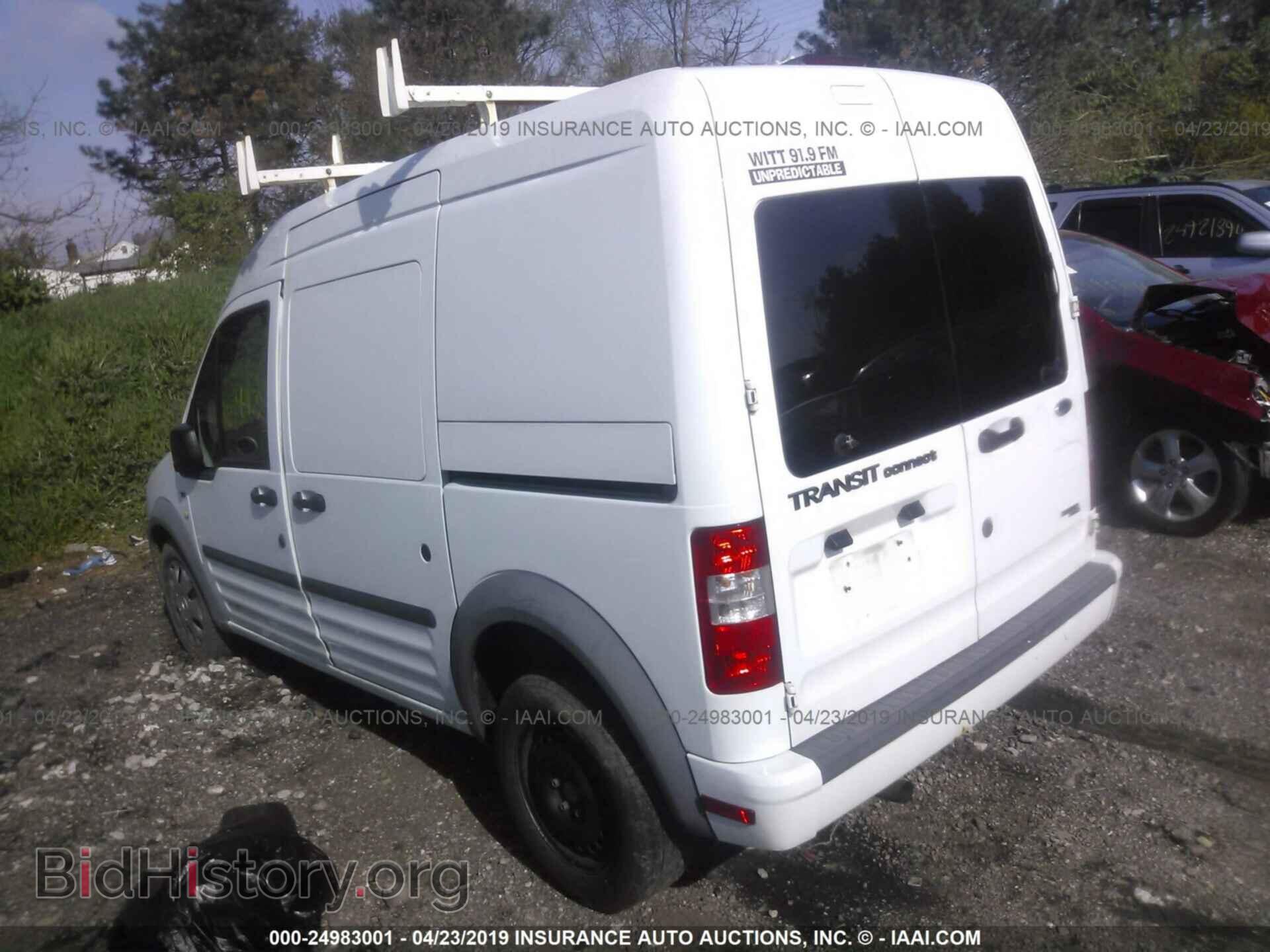 2012 FORD TRANSIT CONNECT - VIN: NM0LS7DN1CT111985 - Photo 3
